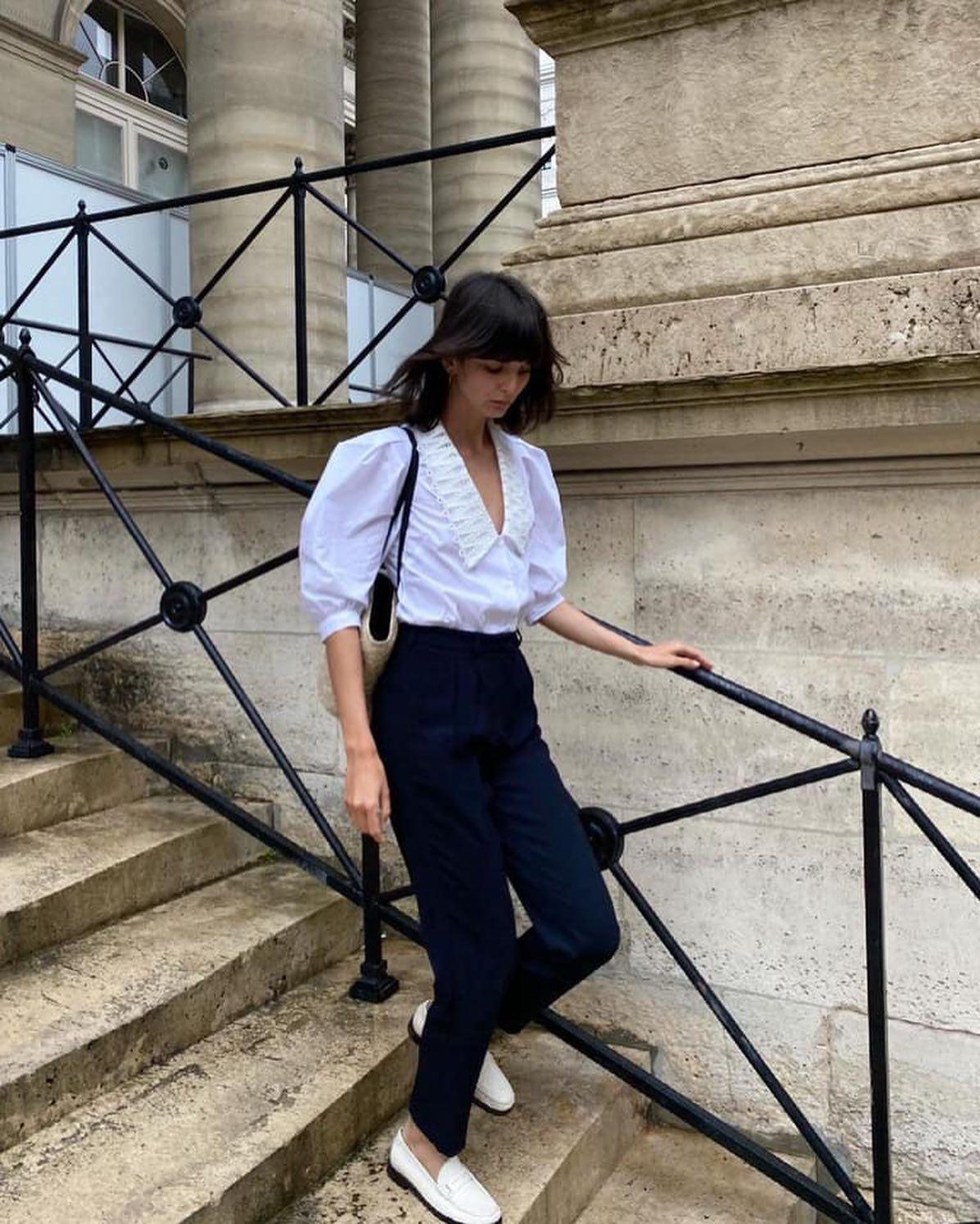 퍼프소매로 사랑스럽게🤍🎈 이미지4