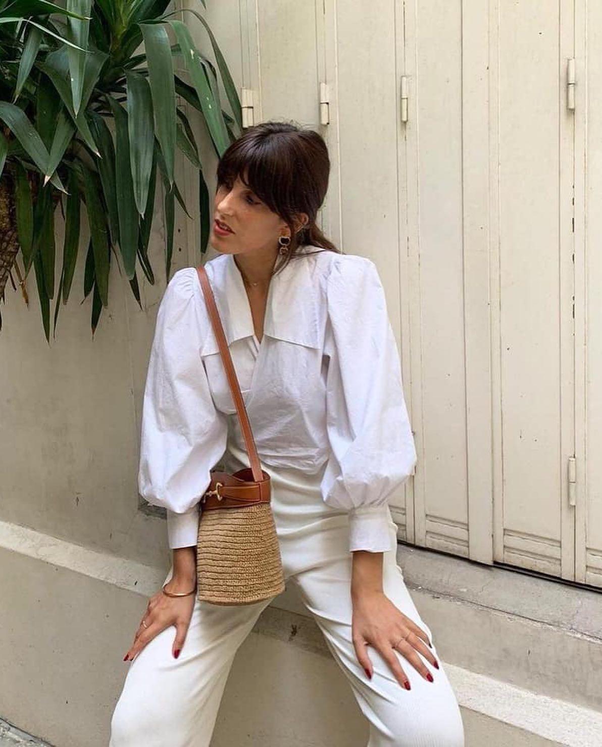 퍼프소매로 사랑스럽게🤍🎈 이미지7