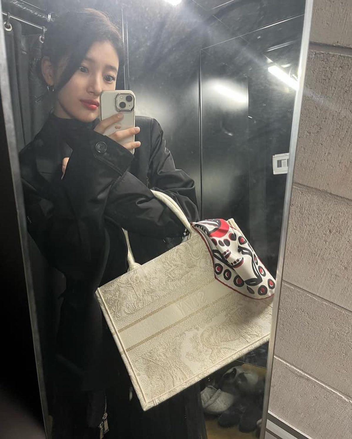 언제봐도 짜릿한 미모@수지💐💗 이미지1