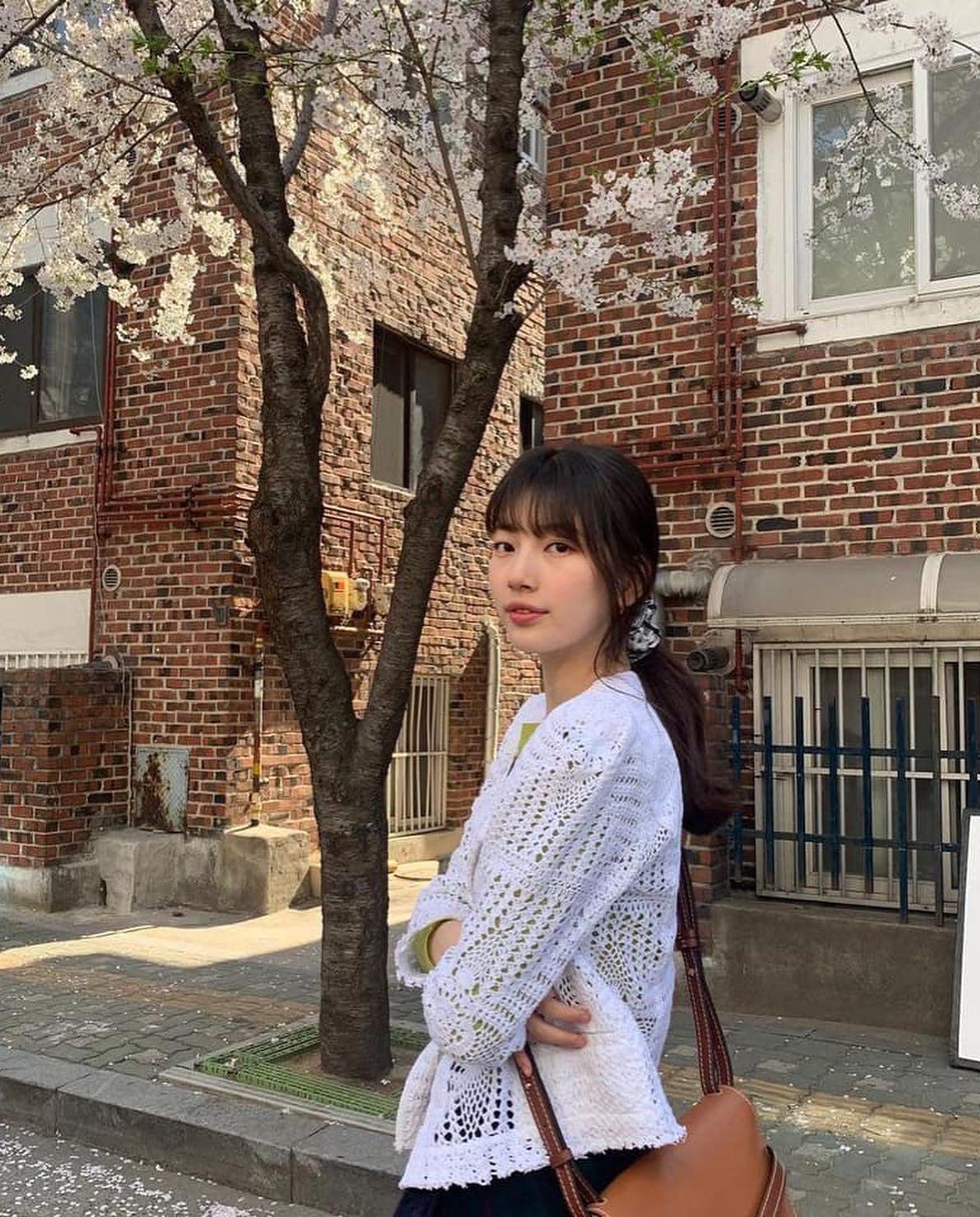 언제봐도 짜릿한 미모@수지💐💗 이미지4