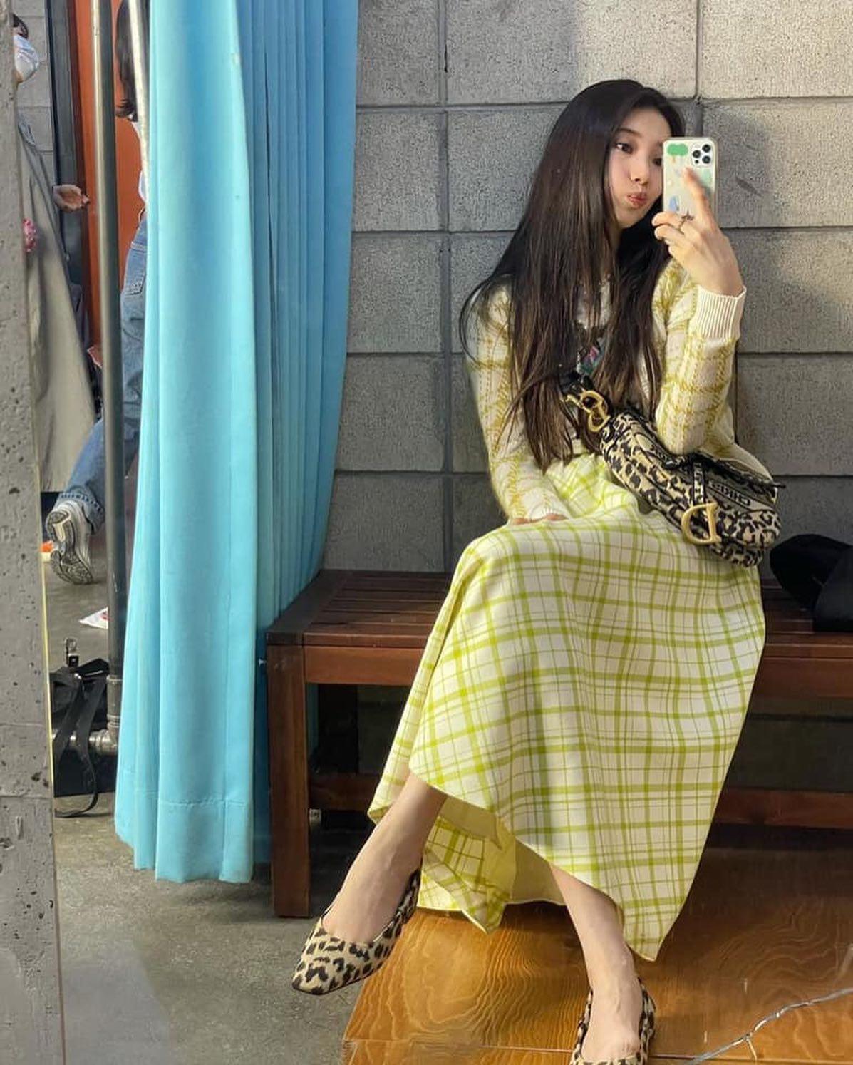 언제봐도 짜릿한 미모@수지💐💗 이미지5