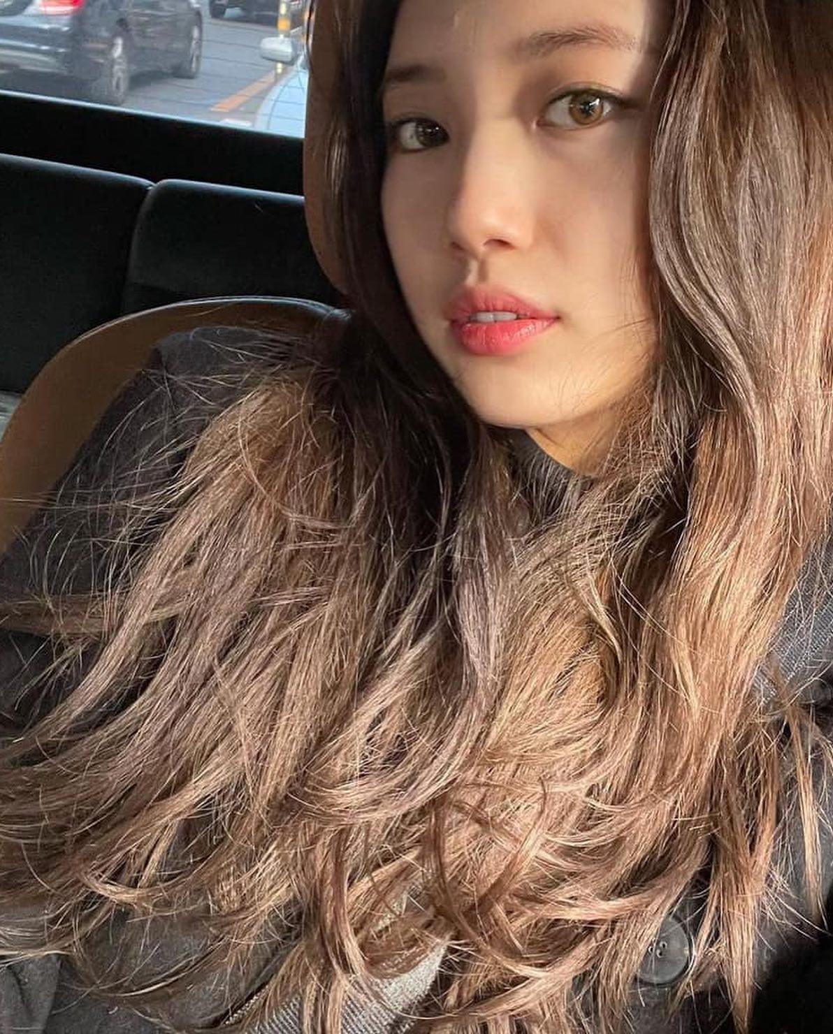 언제봐도 짜릿한 미모@수지💐💗 이미지8