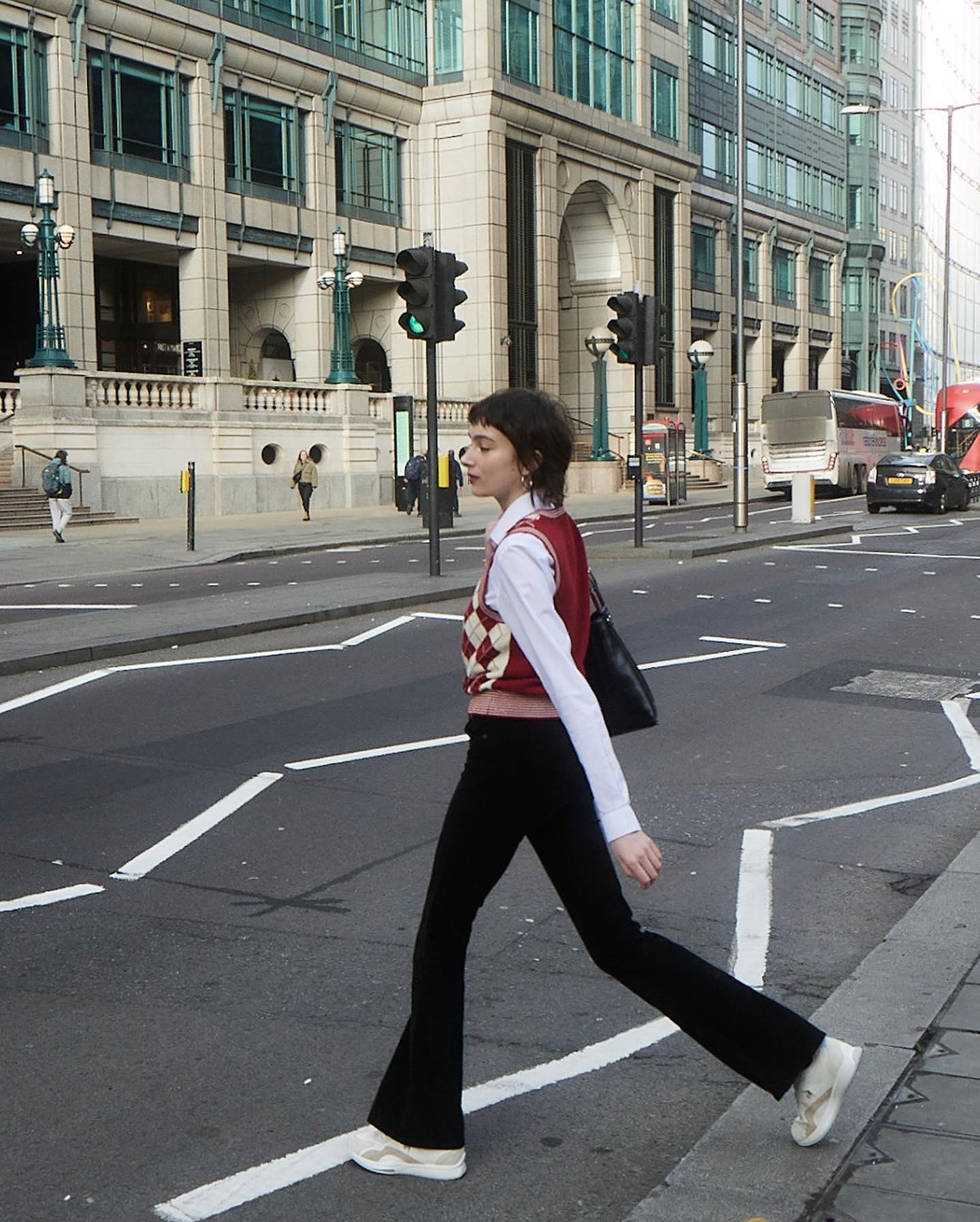 요즘 파리지엔 운동화🇫🇷👟R820 이미지2