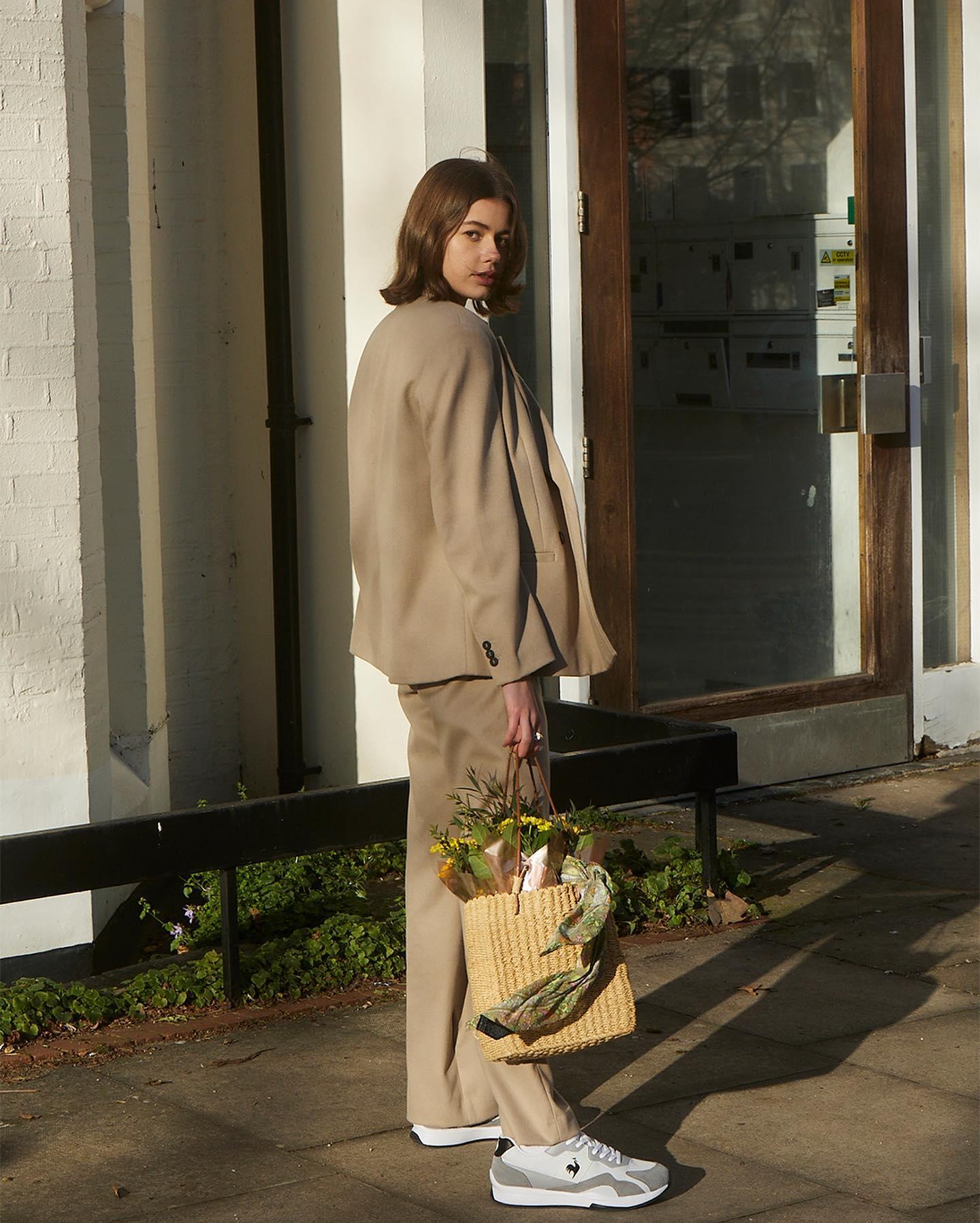 요즘 파리지엔 운동화🇫🇷👟R820 이미지3