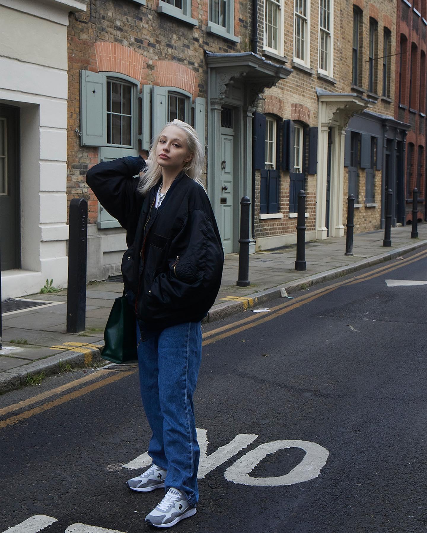 요즘 파리지엔 운동화🇫🇷👟R820 이미지4