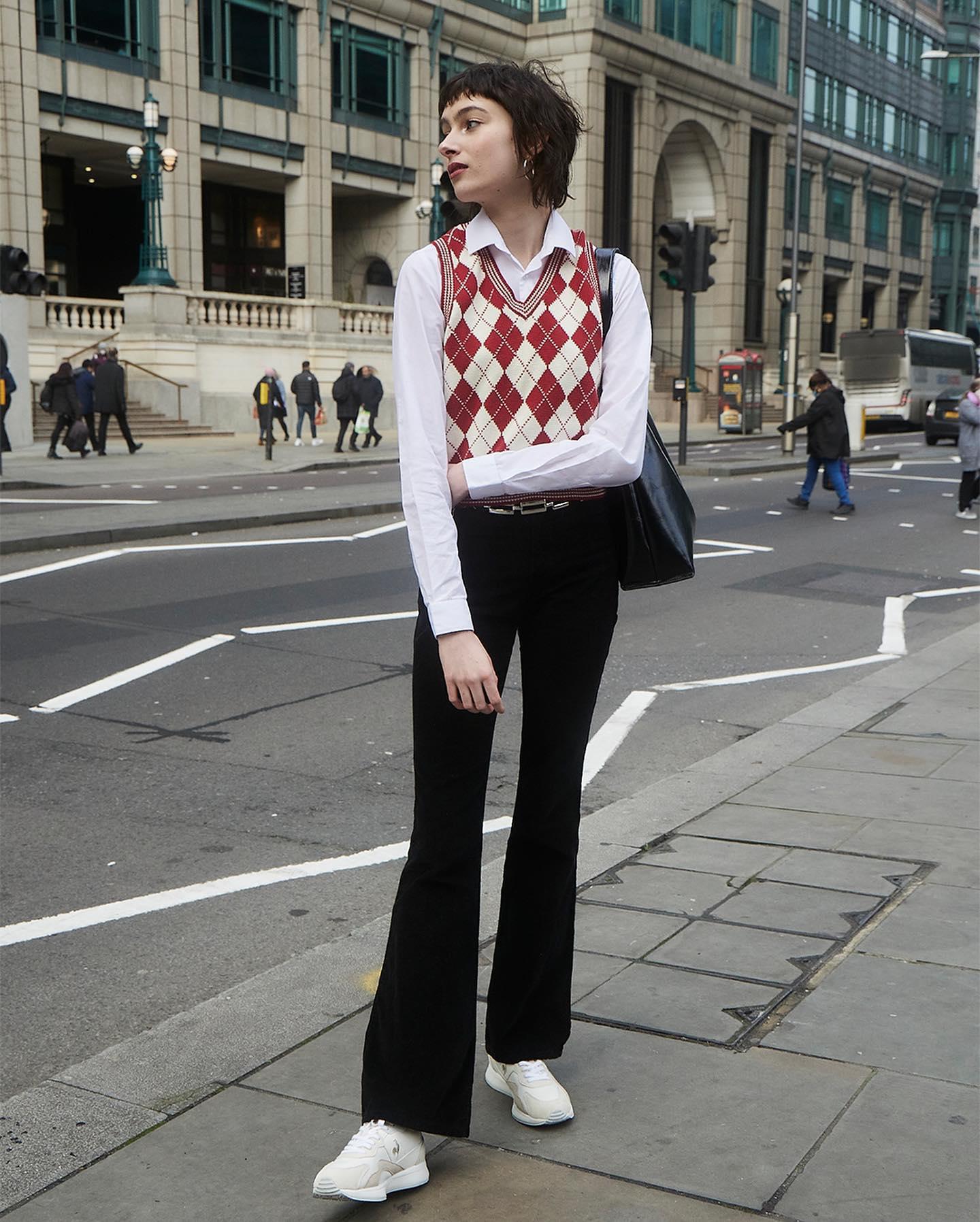 요즘 파리지엔 운동화🇫🇷👟R820 이미지7