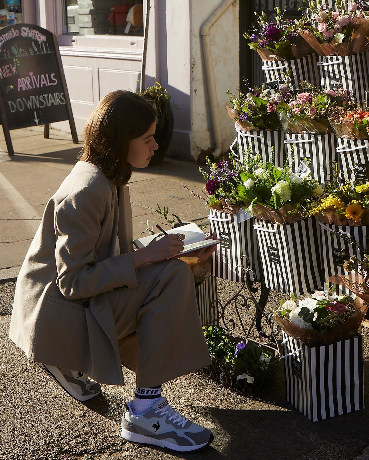 요즘 파리지엔 운동화🇫🇷👟R820 이미지8