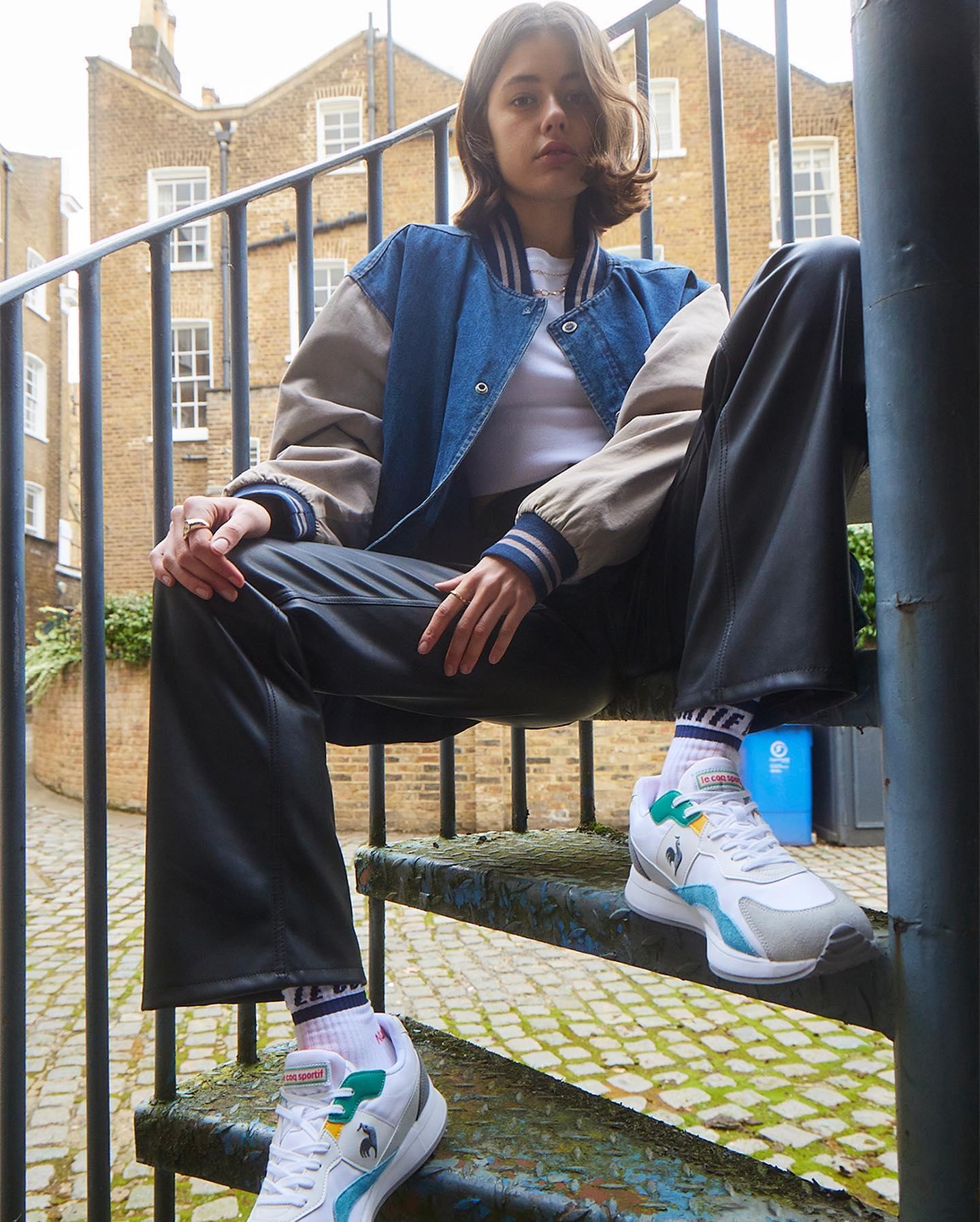 요즘 파리지엔 운동화🇫🇷👟R820 이미지9