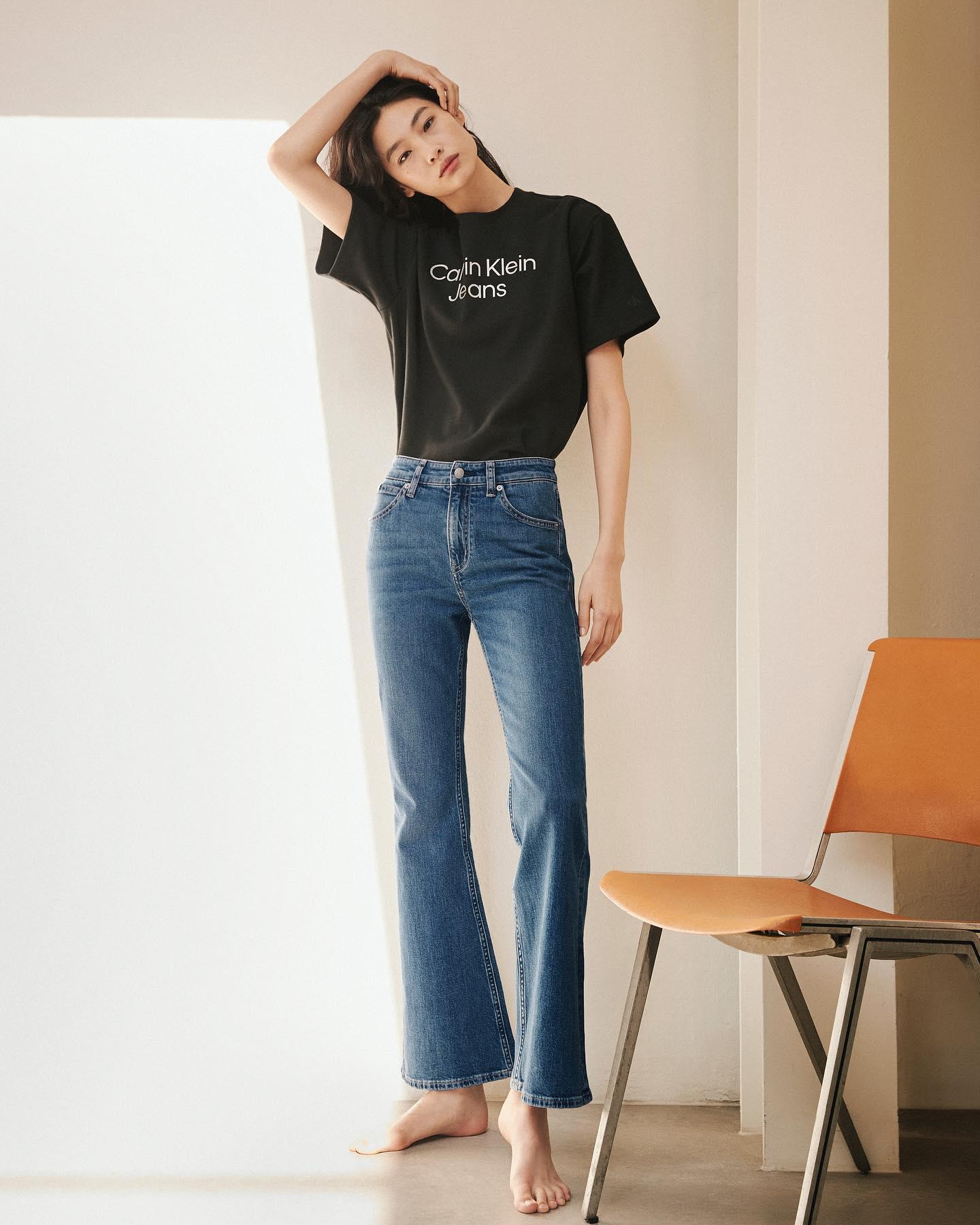 역시 탑마들 호연언니💙🔥분위기
캘빈클라인 x 정호연👖❤️너무 @매력있자나 ㅠ #광고 이미지1