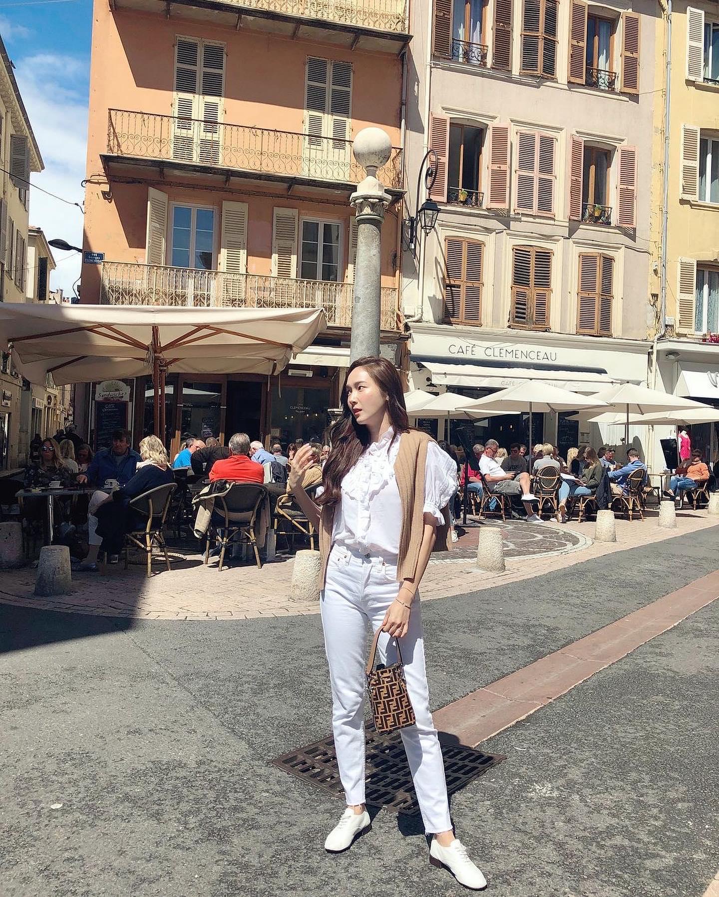 봄에는🌸🩰레페토 옥스포드 지지 이미지"
