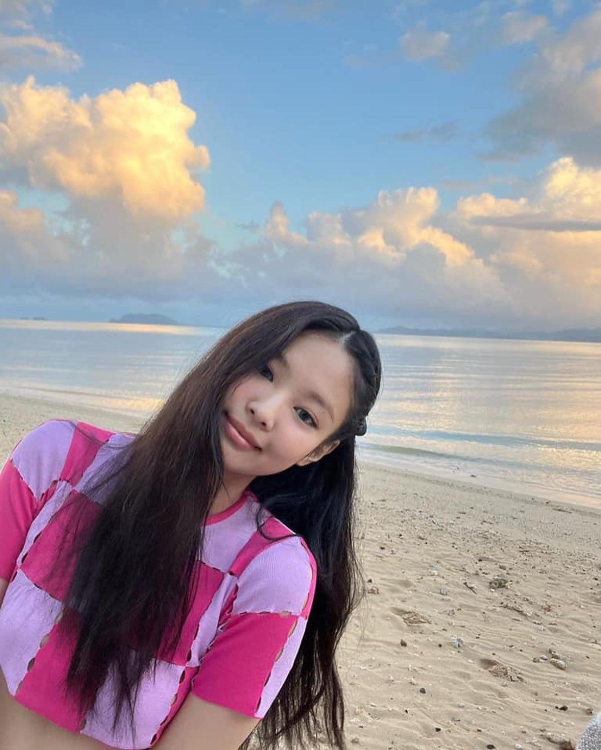 자크뮈스걸 제니@핑크 찰떡💗 이미지4