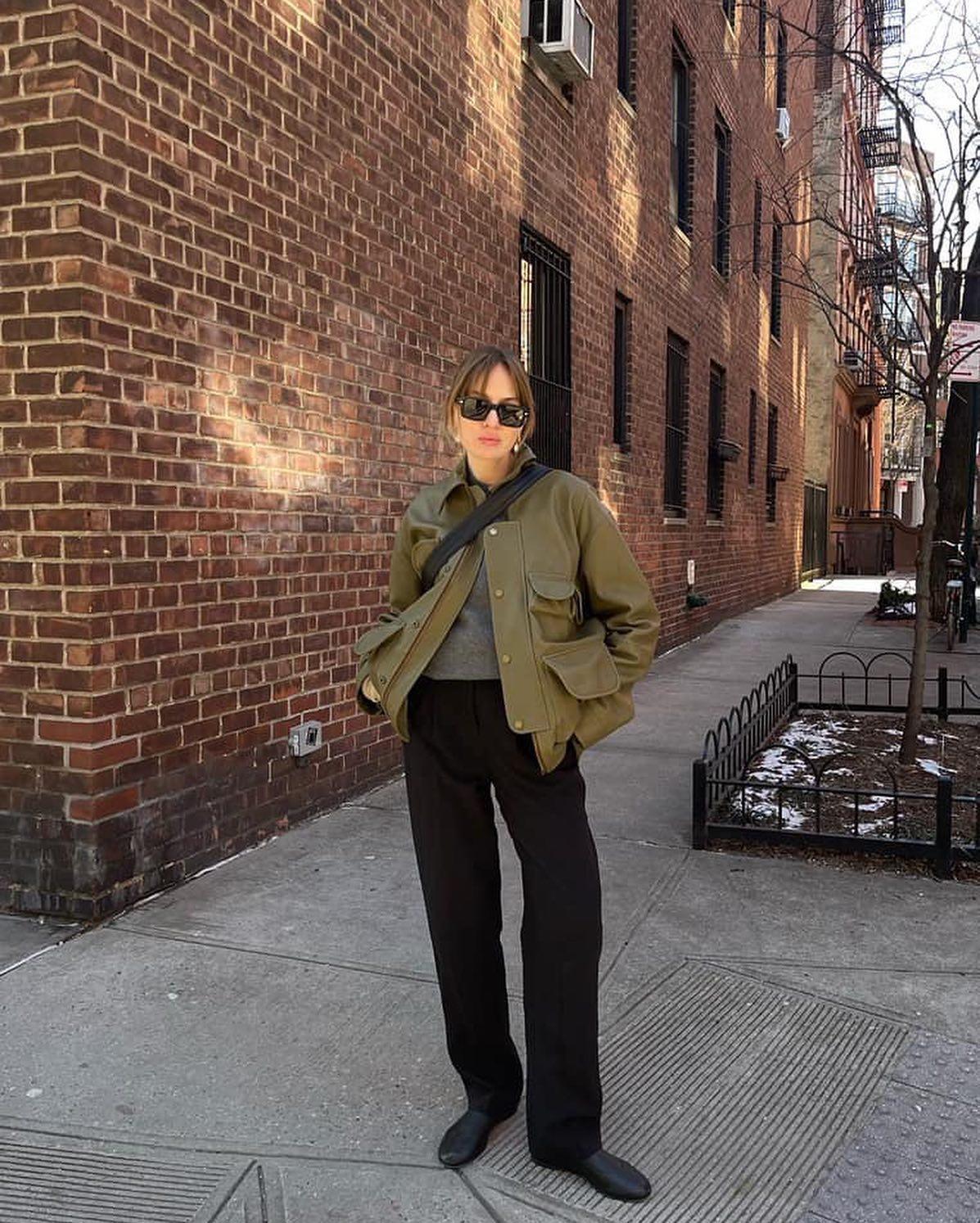 막 입을 점퍼도 필요해👧🏻💚 이미지4