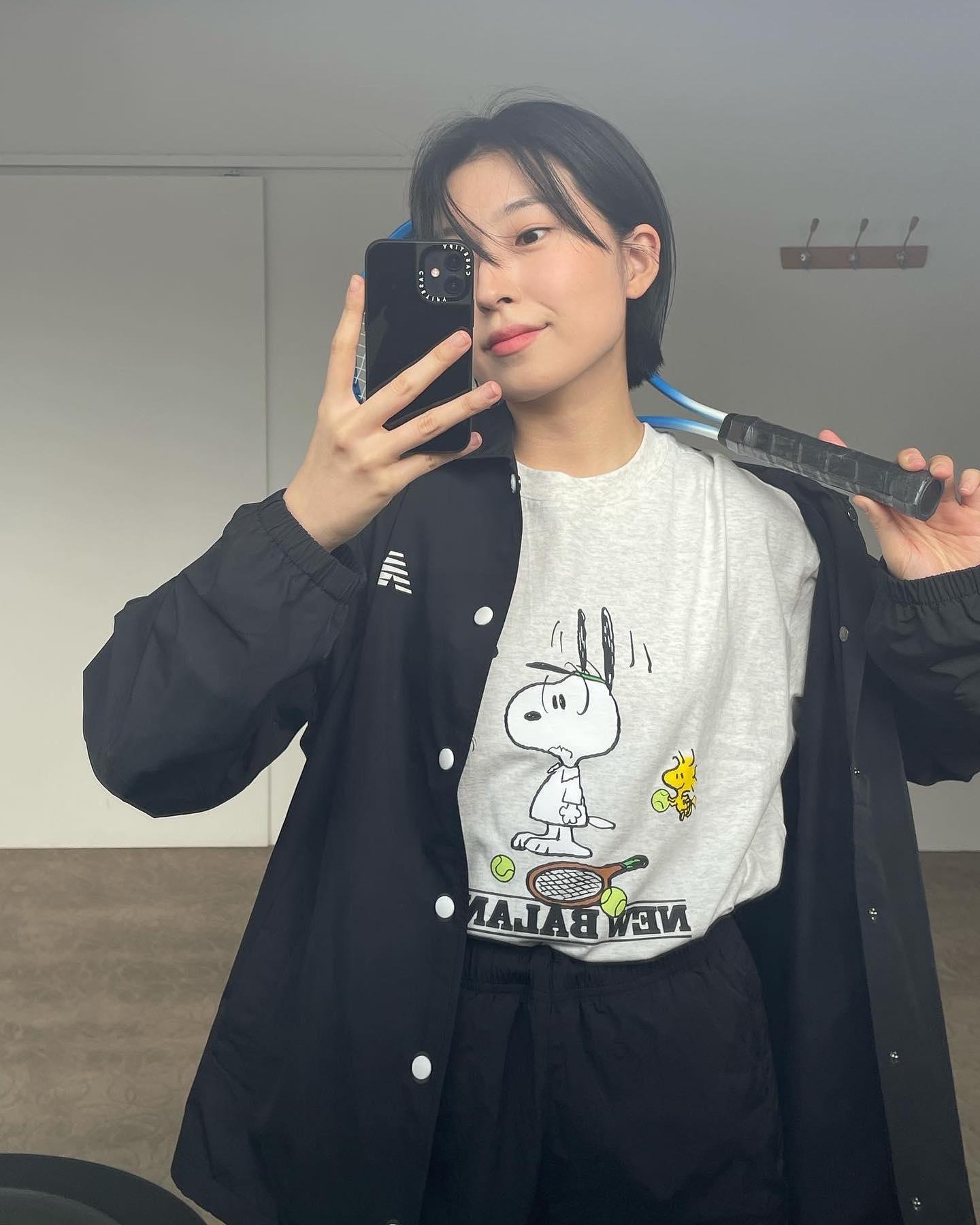 댕댕이 한정해🐶🤍뉴발 x 스누피 이미지5