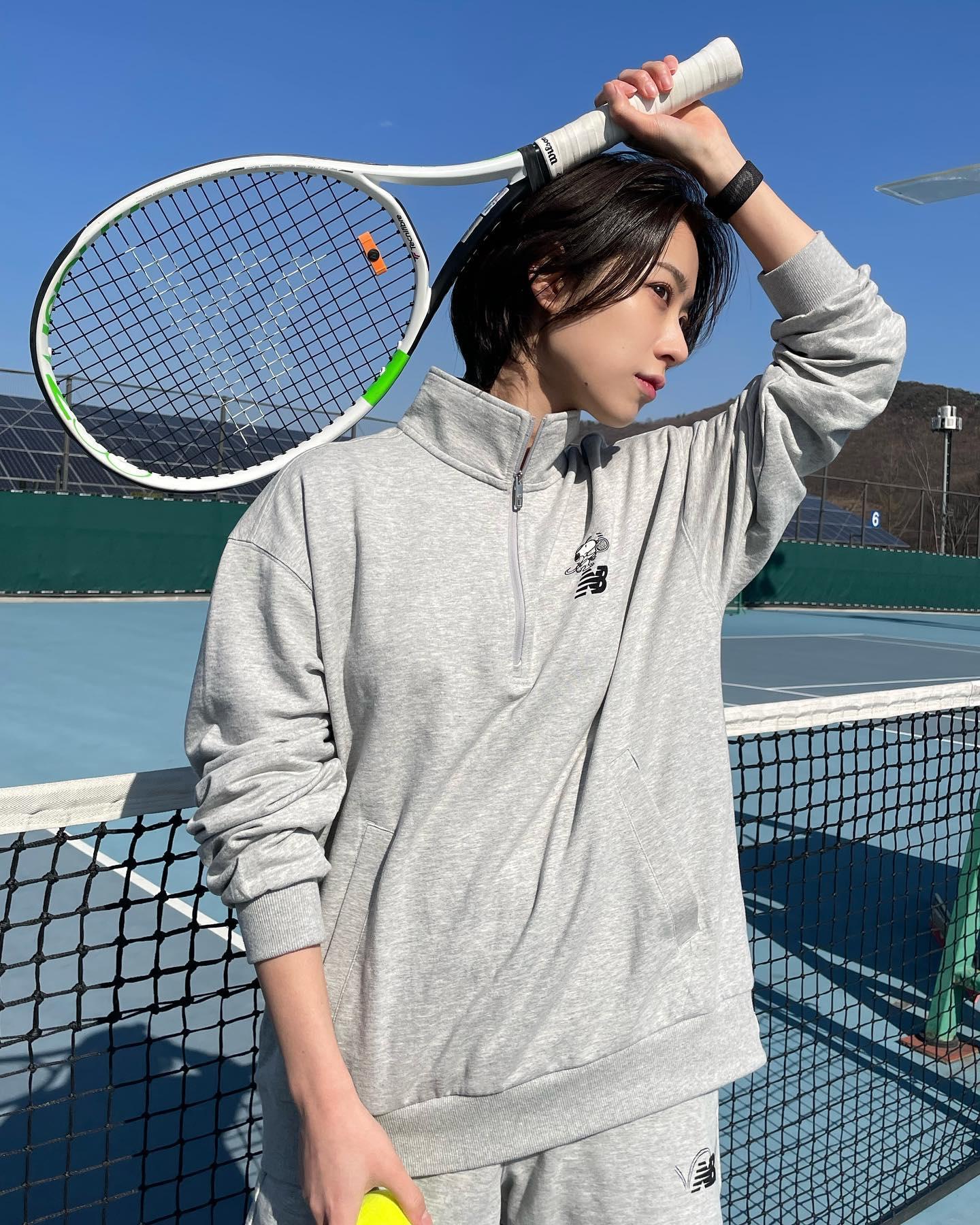 댕댕이 한정해🐶🤍뉴발 x 스누피 이미지7