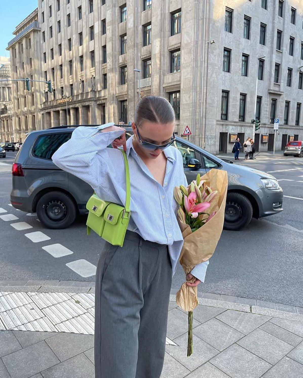 봄맞이 새로운 가방🌷👜 이미지6