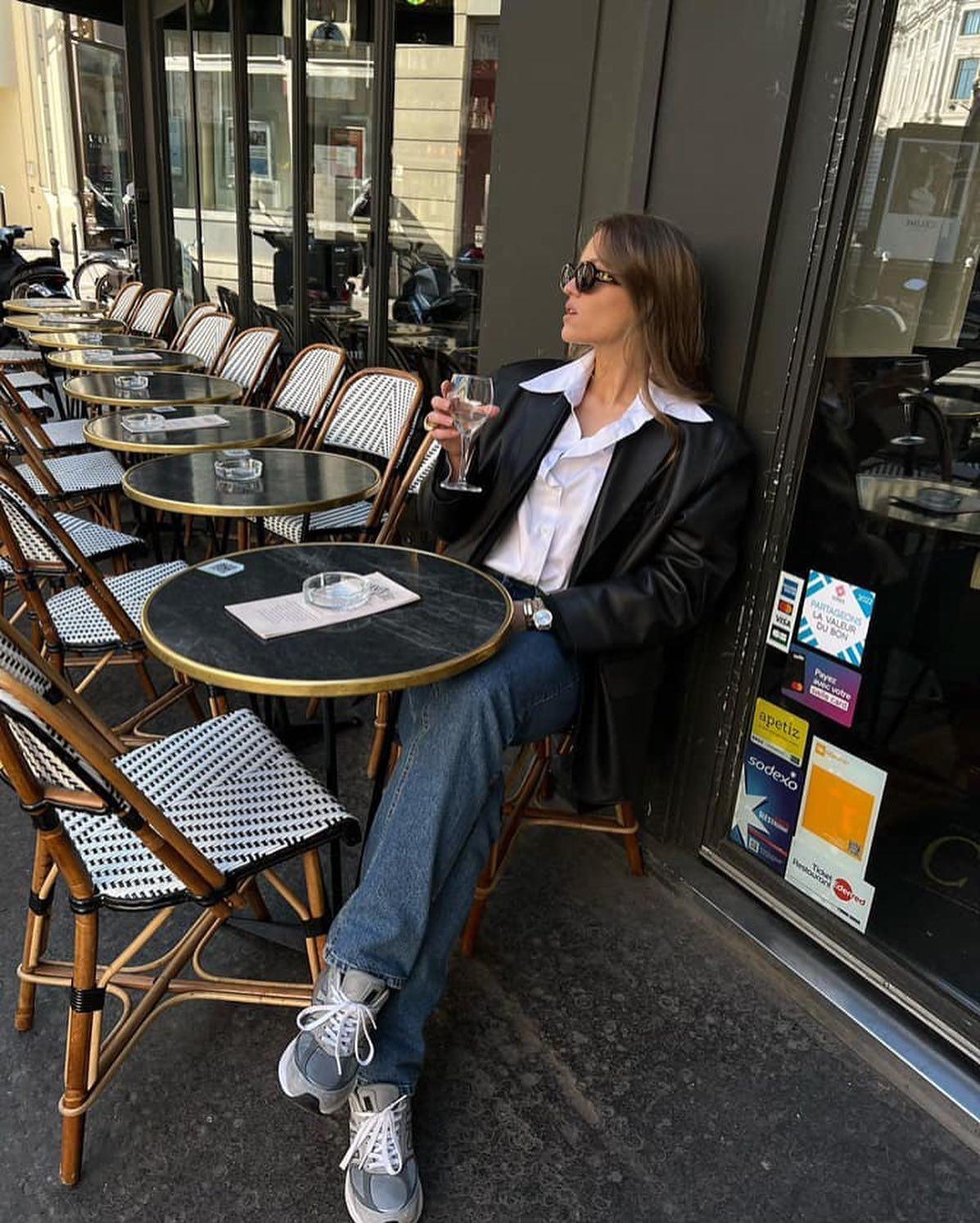 셔츠에 블레이저👔+🤵🏻‍♀️국룰 조합 이미지3