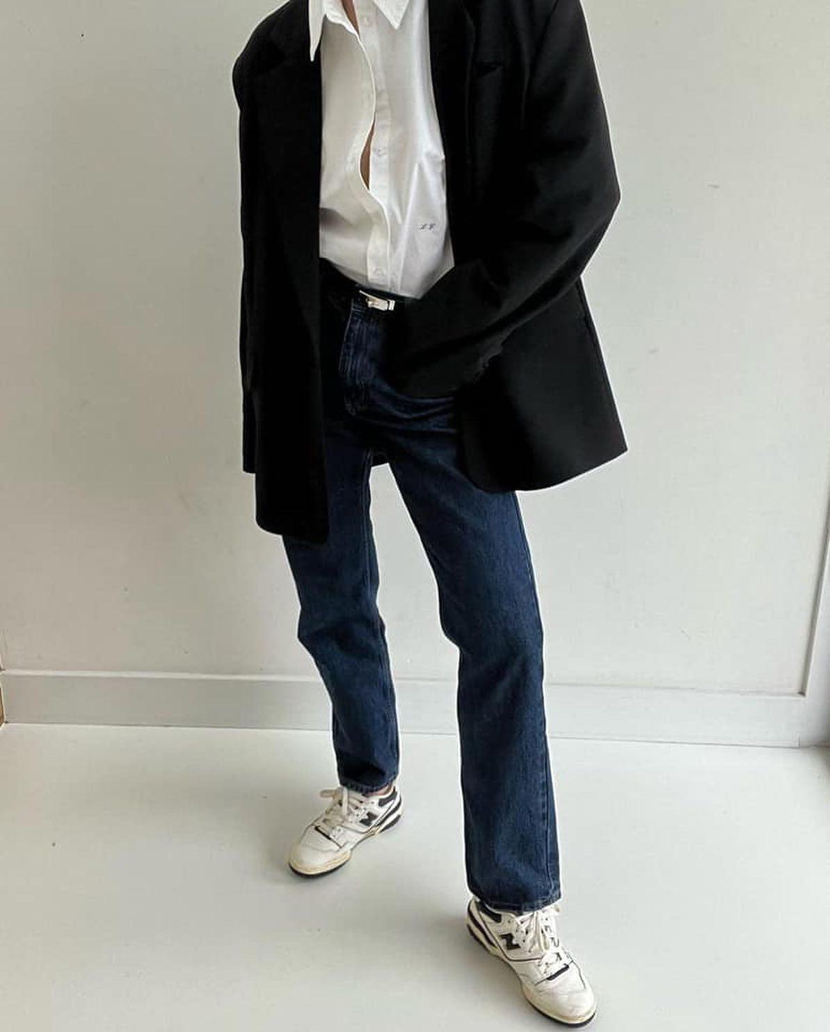 셔츠에 블레이저👔+🤵🏻‍♀️국룰 조합 이미지6