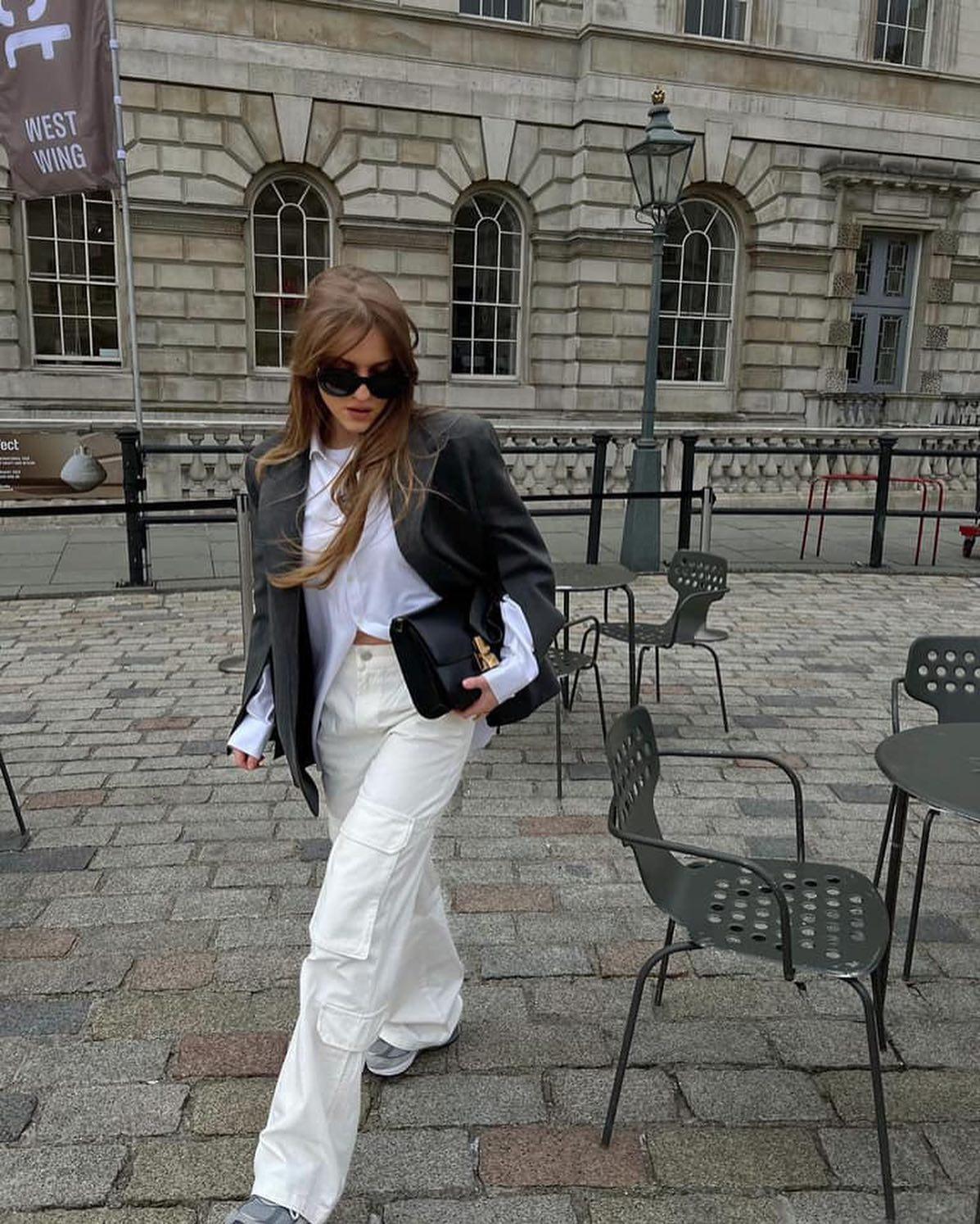 셔츠에 블레이저👔+🤵🏻‍♀️국룰 조합 이미지7