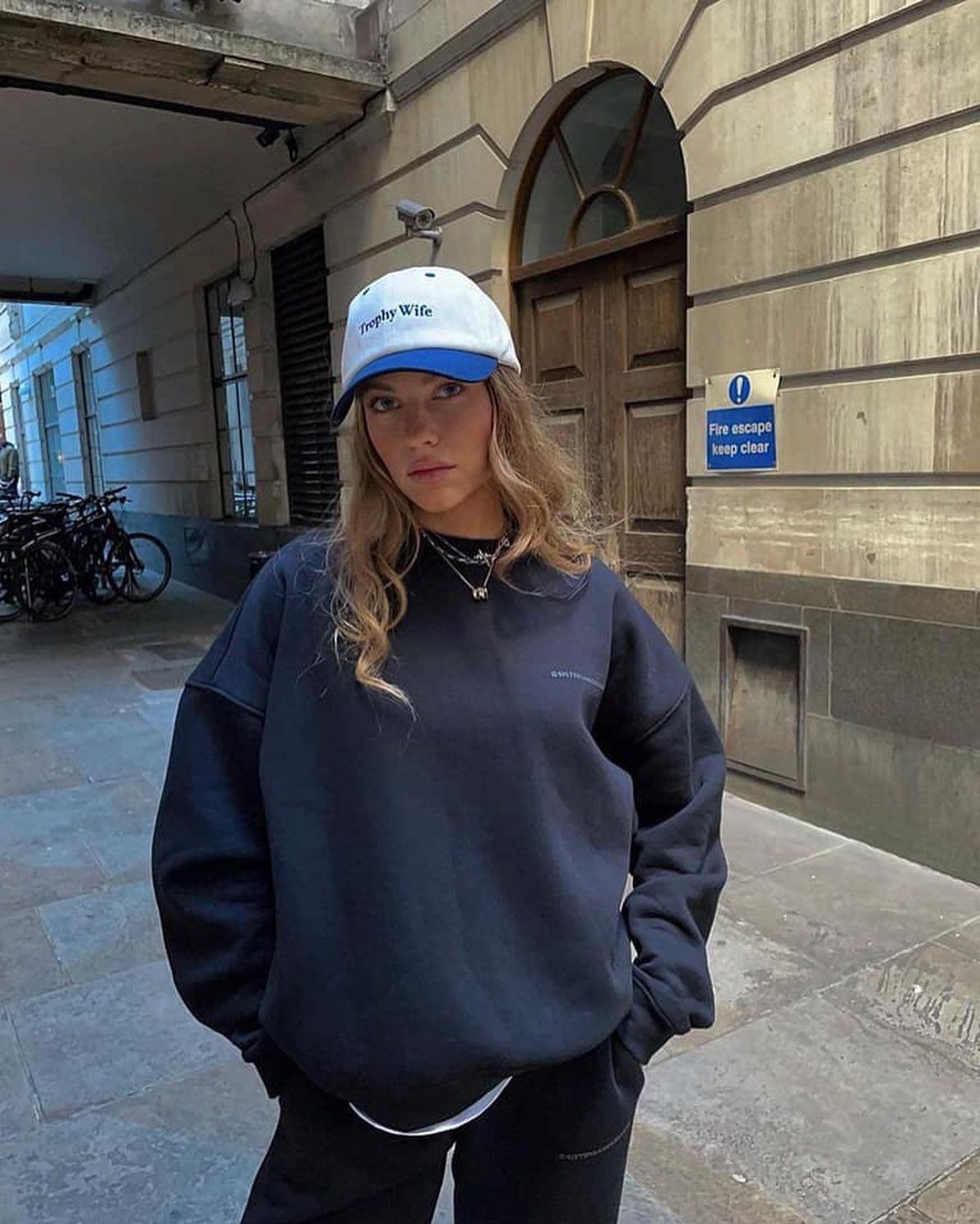 멋진 볼캡 무드@참고해🤍💙 이미지1