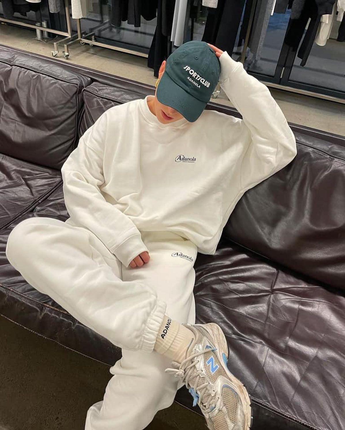 멋진 볼캡 무드@참고해🤍💙 이미지3