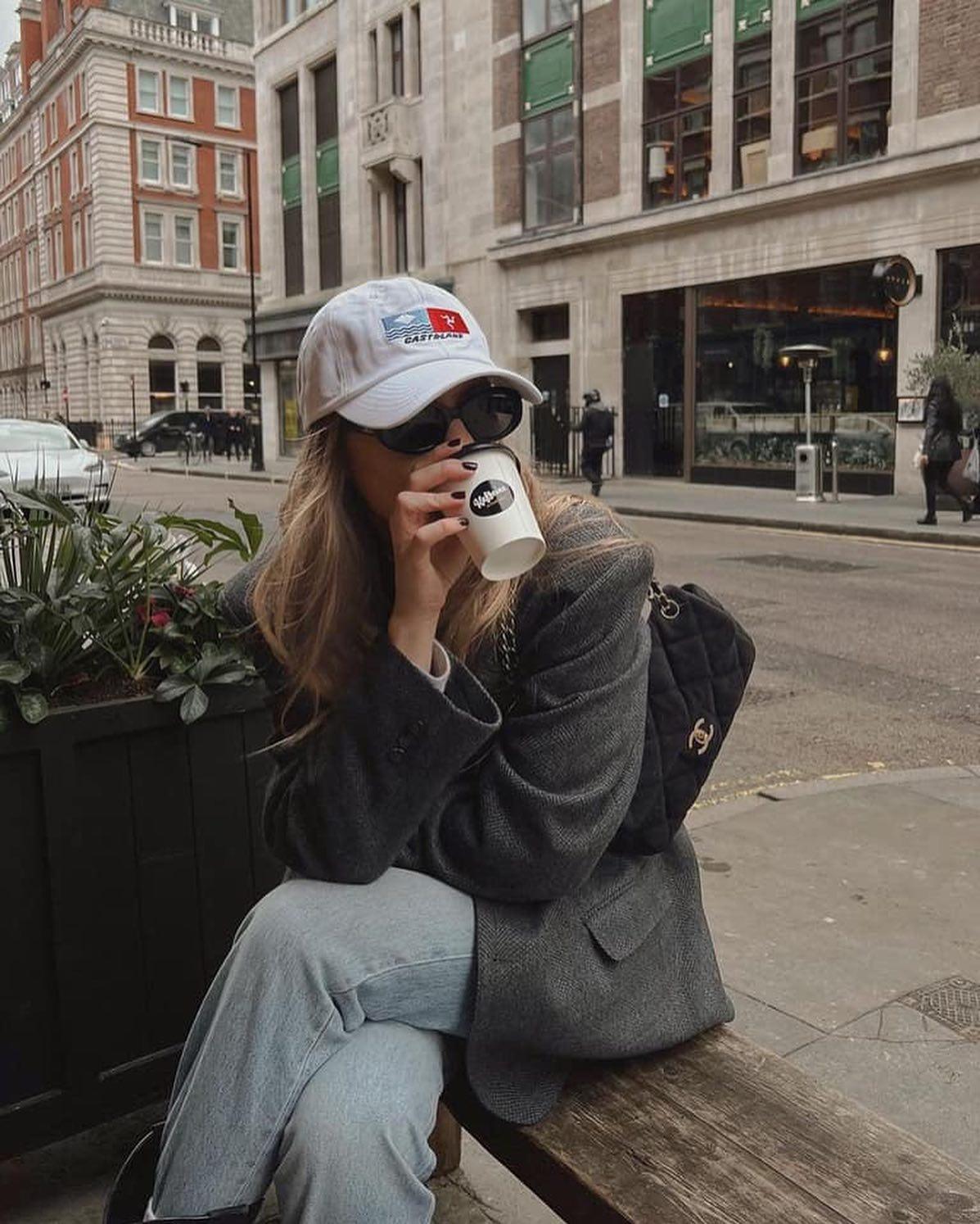 멋진 볼캡 무드@참고해🤍💙 이미지4