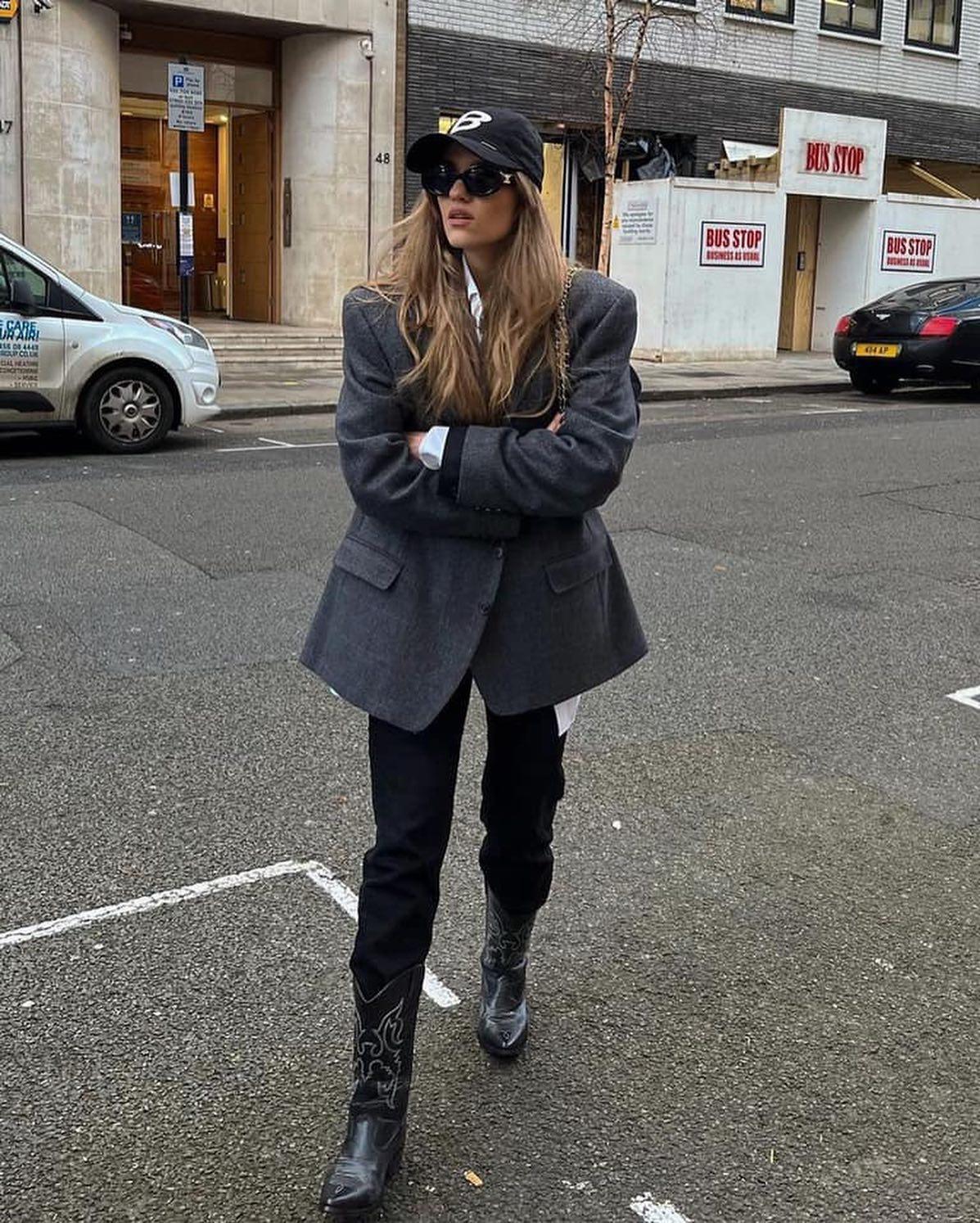 멋진 볼캡 무드@참고해🤍💙 이미지5