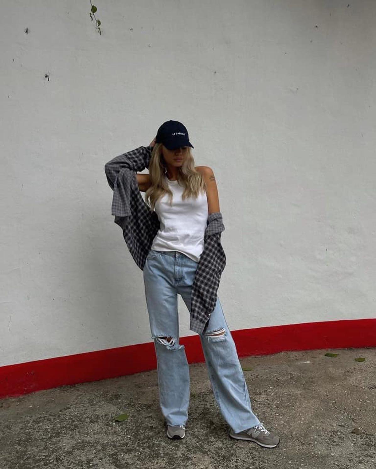 멋진 볼캡 무드@참고해🤍💙 이미지8