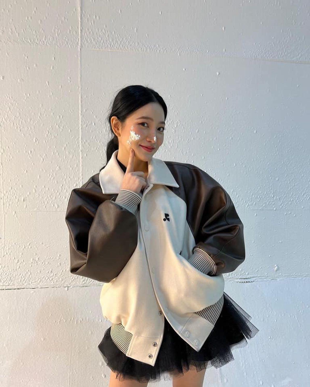 사랑스러운 패션센스@예리💗🖤 이미지3
