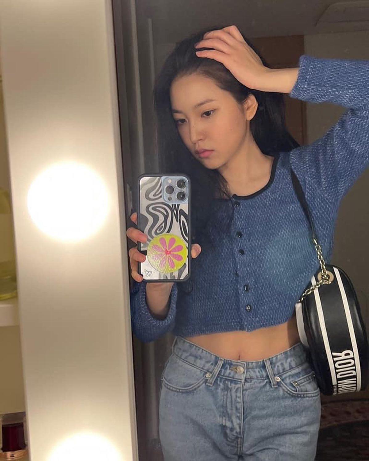 사랑스러운 패션센스@예리💗🖤 이미지4