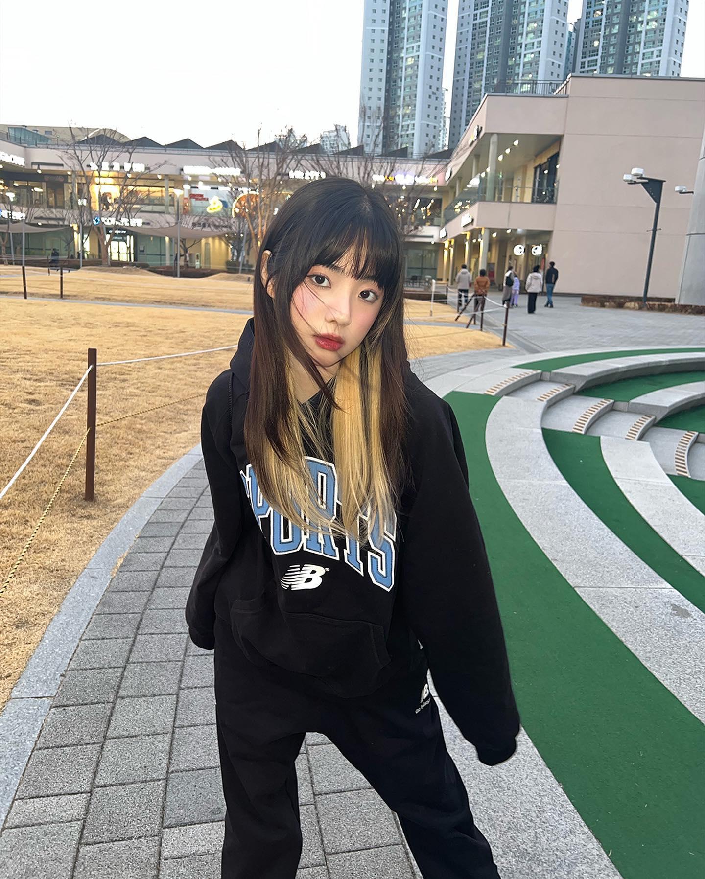 뉴발 꾸안꾸 셋업💙👩🏻‍❤️‍👨🏻@하고싶어 이미지3
