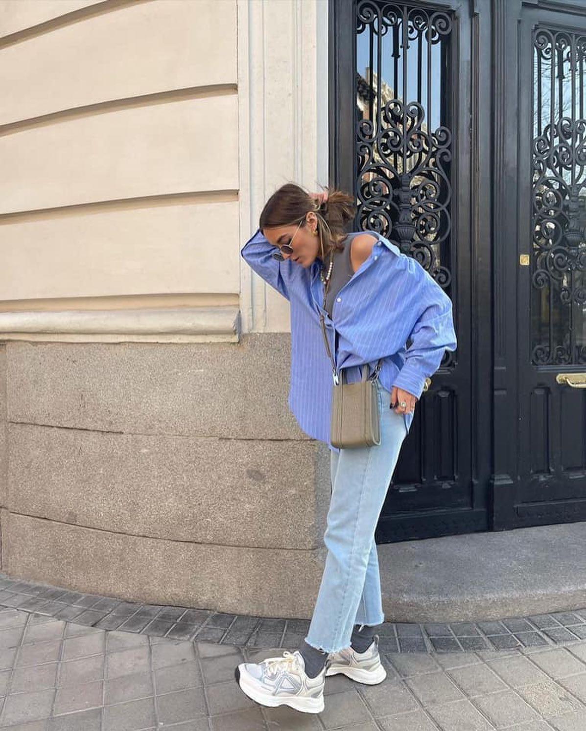 봄에는 셔츠 필수👔🌼 이미지4