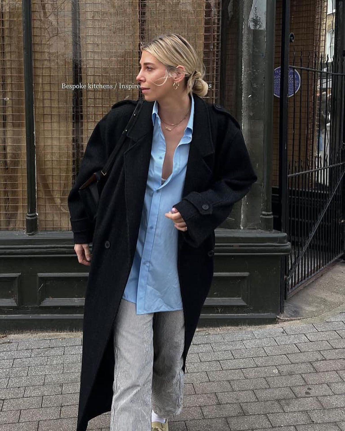 봄에는 셔츠 필수👔🌼 이미지5