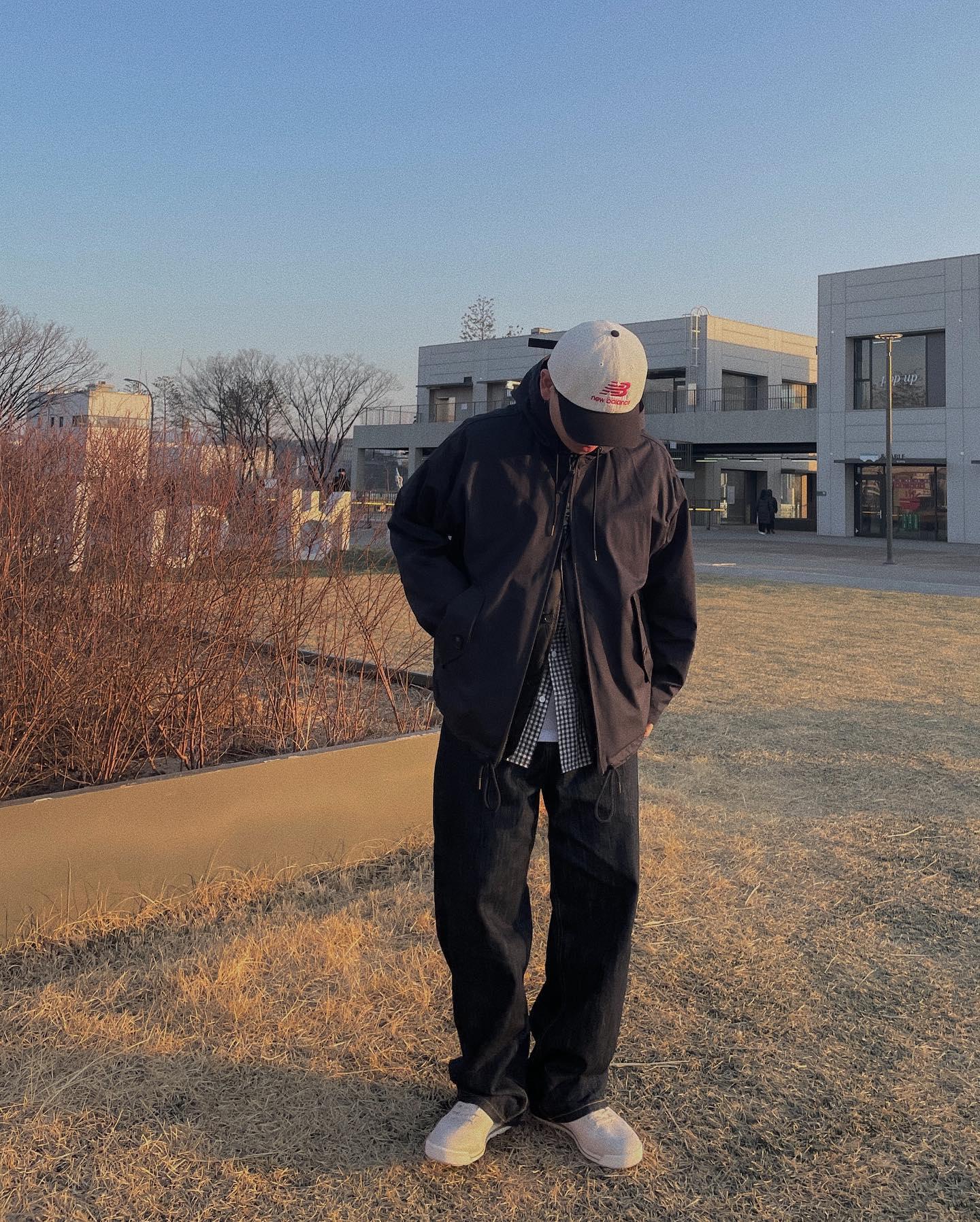 봄 꾸안꾸 완성해🧢🤍@레트로캡 이미지7