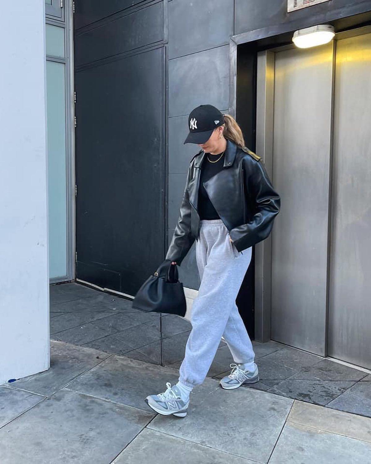 스포티한 믹스매치룩👍🏻🧘🏻‍♀️ 이미지4