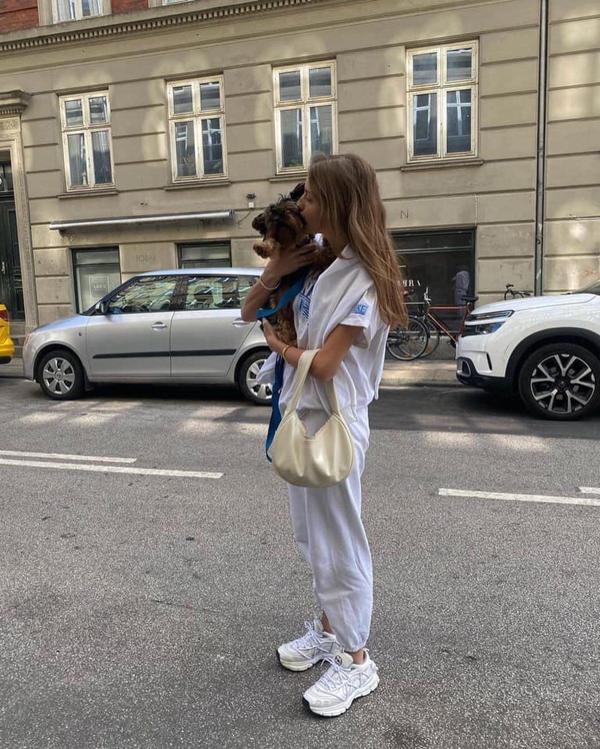 강아지와 함께하는 데일리룩🐶🧡 이미지6