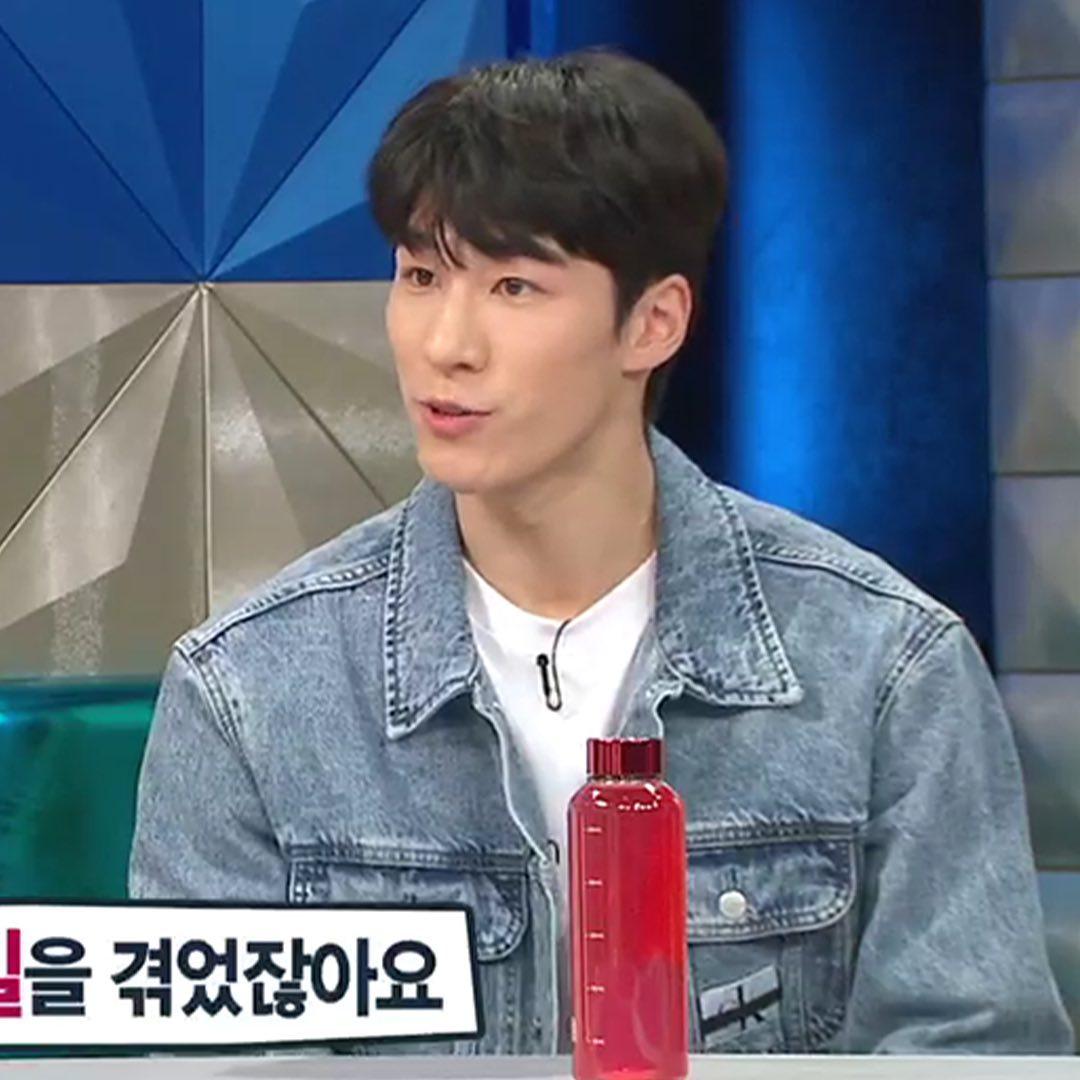 패션센스도 국대🥇💙@황대헌
남친코디 데님룩👖🔥 캘빈클라인 해주세요 #광고 이미지3