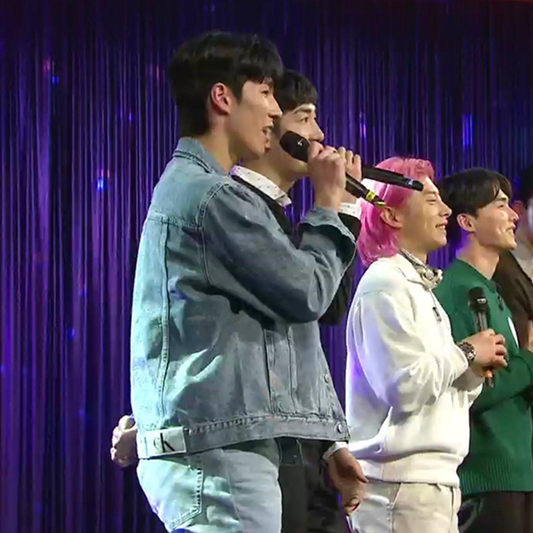 패션센스도 국대🥇💙@황대헌
남친코디 데님룩👖🔥 캘빈클라인 해주세요 #광고 이미지4