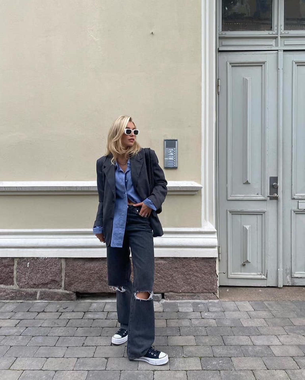 레이어드룩엔 셔츠🤵🏻♀️❤️ 이미지6