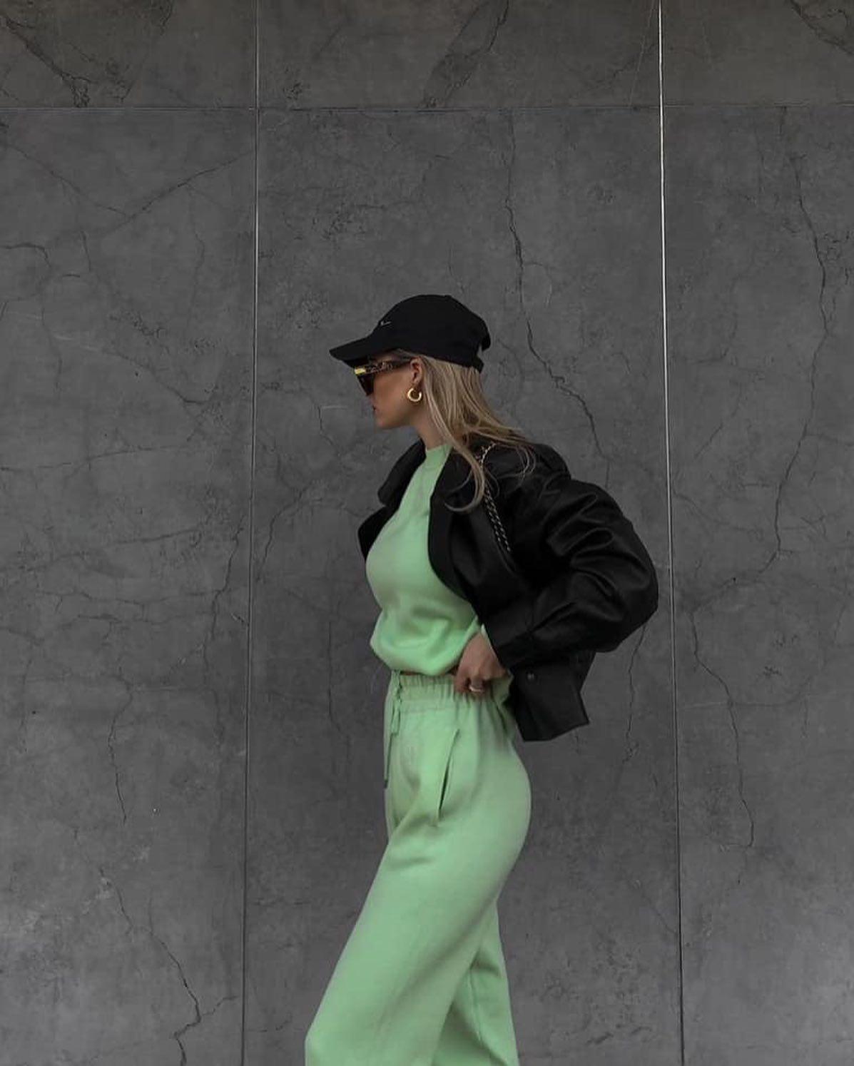 따뜻해지니까 그린이 땡겨🍏💚 이미지6