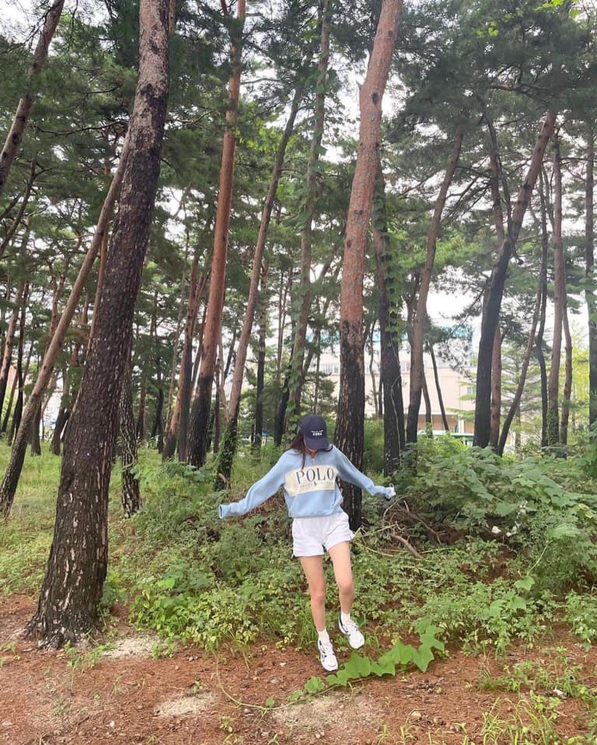 꾸안꾸 매력@크리스탈 데일리💎 이미지5