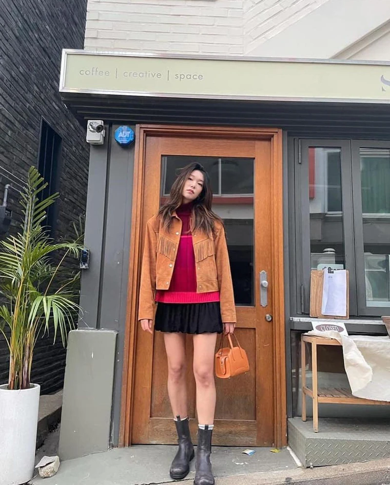 데일리룩 완벽💯 @이호정💖 이미지2