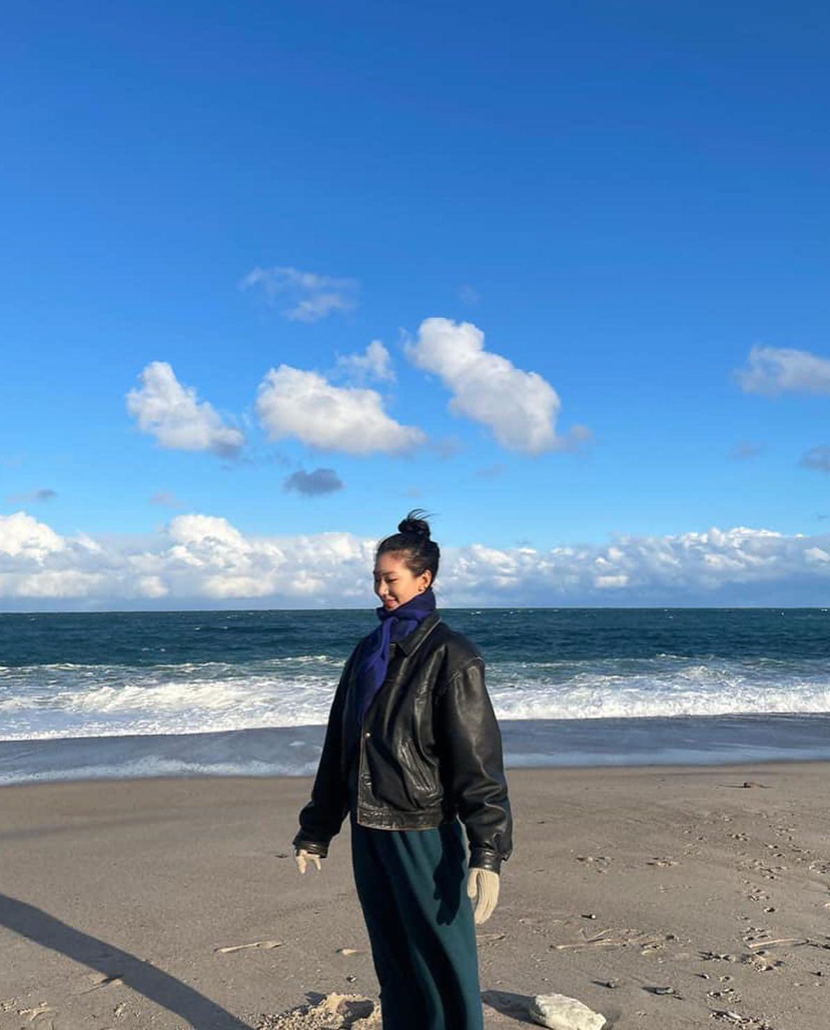 데일리룩 완벽💯 @이호정💖 이미지6