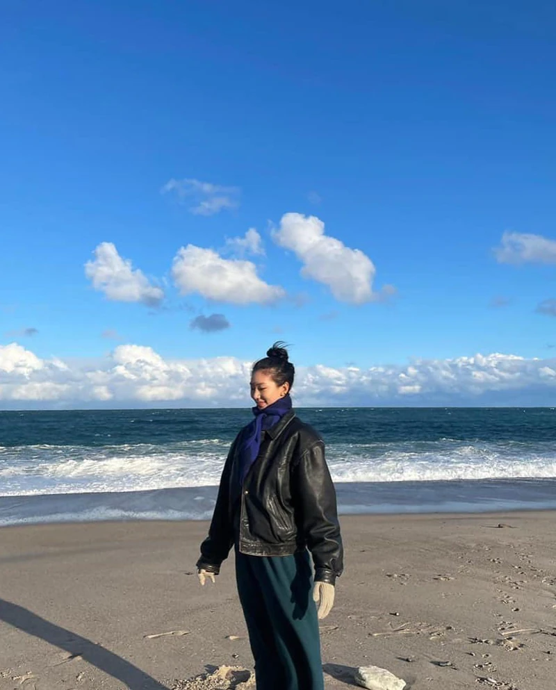 데일리룩 완벽💯 @이호정💖 이미지6