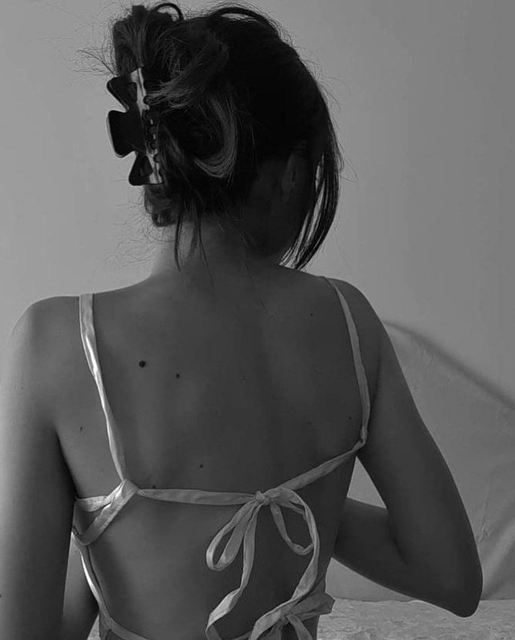 자연스러운 헤어클립 스타일🖤 이미지3