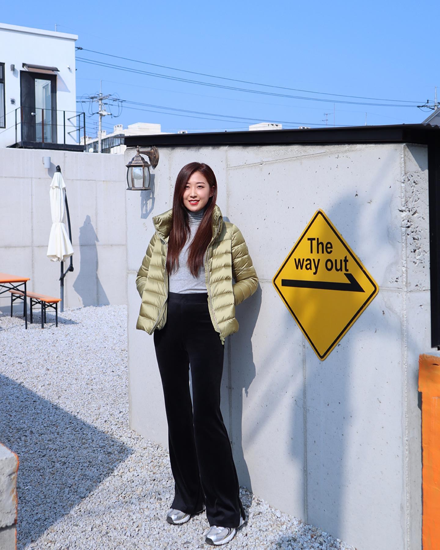 간절기 찰떡 활용템😎💚경량패딩
편하게 가지고 다닐 폴더블 패딩🐤🧡@준비해 #광고 이미지4