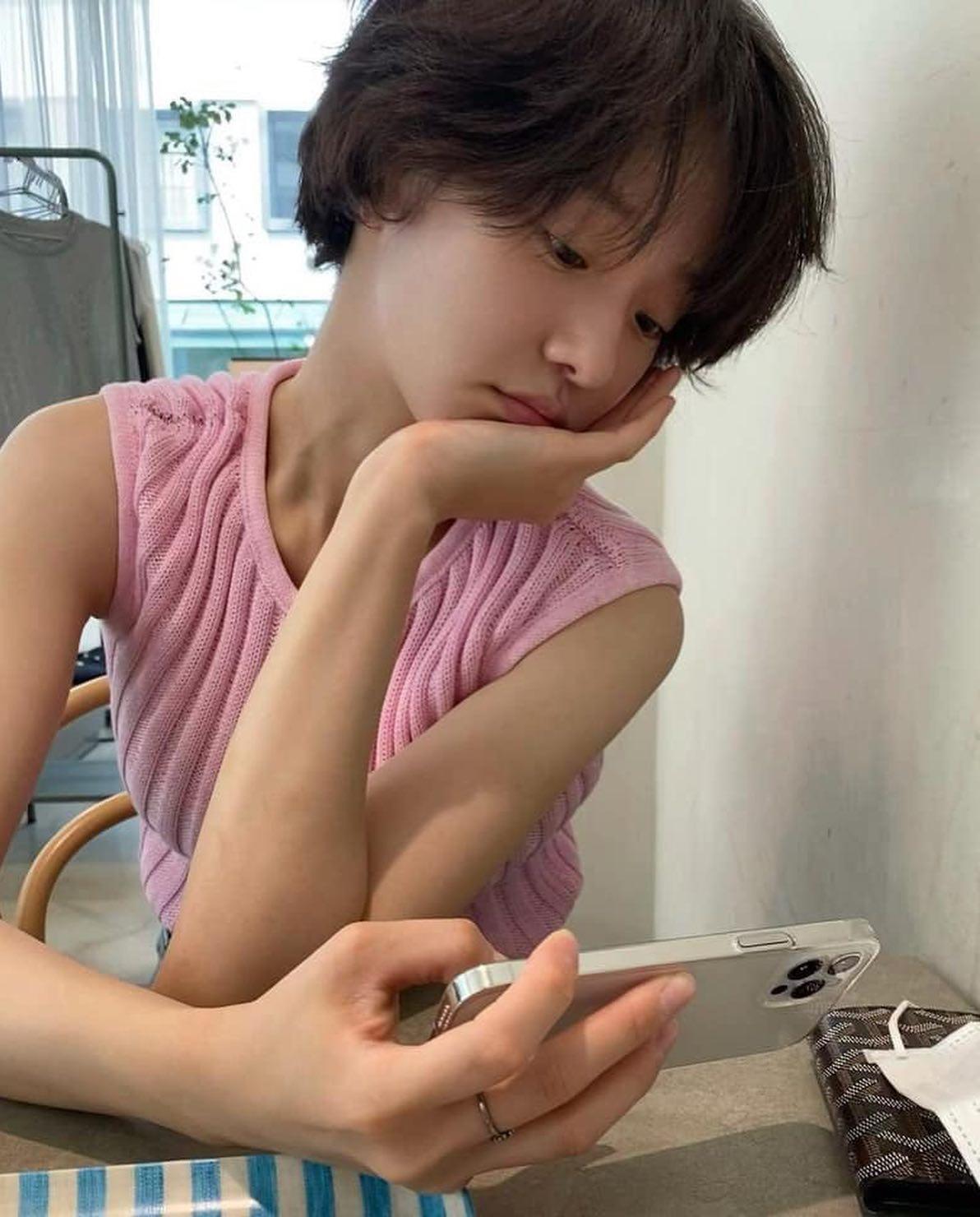 수수한 매력@박규영🪴🤍 이미지3