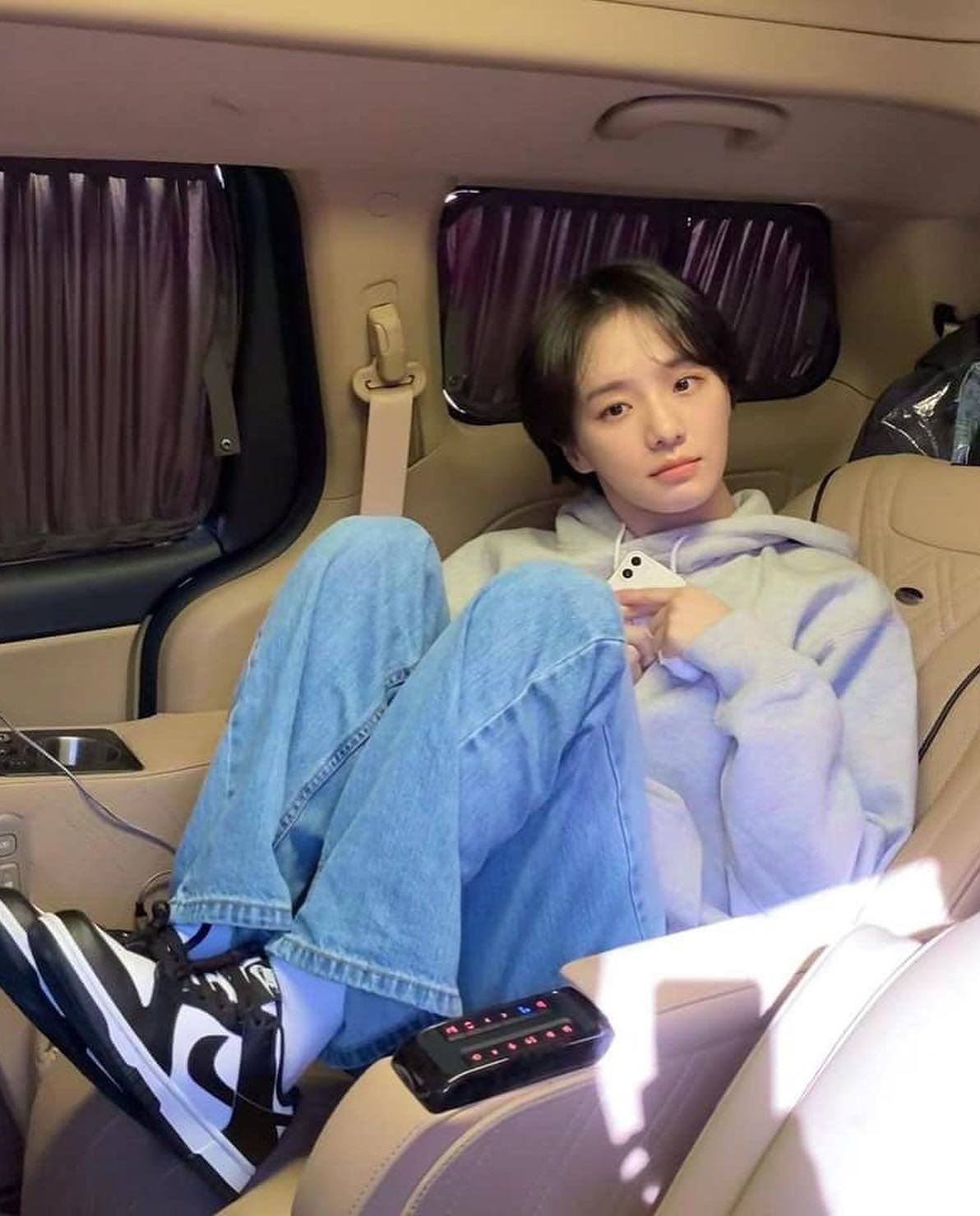 수수한 매력@박규영🪴🤍 이미지4