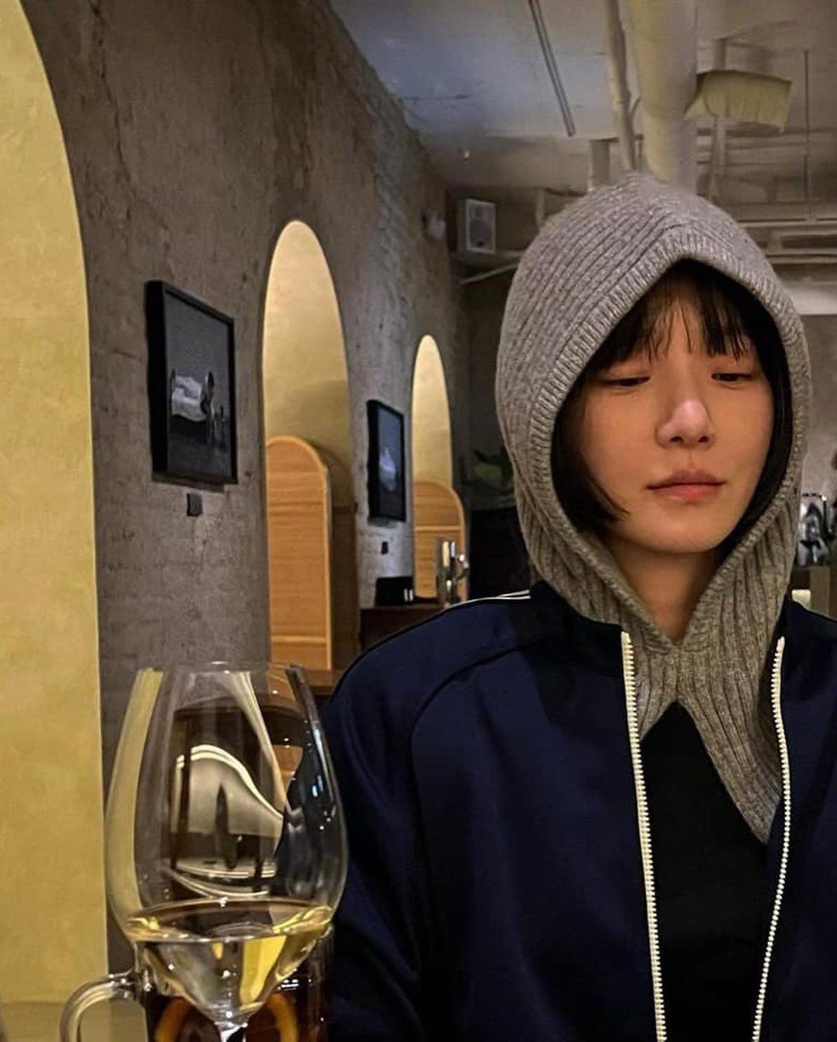 수수한 매력@박규영🪴🤍 이미지5