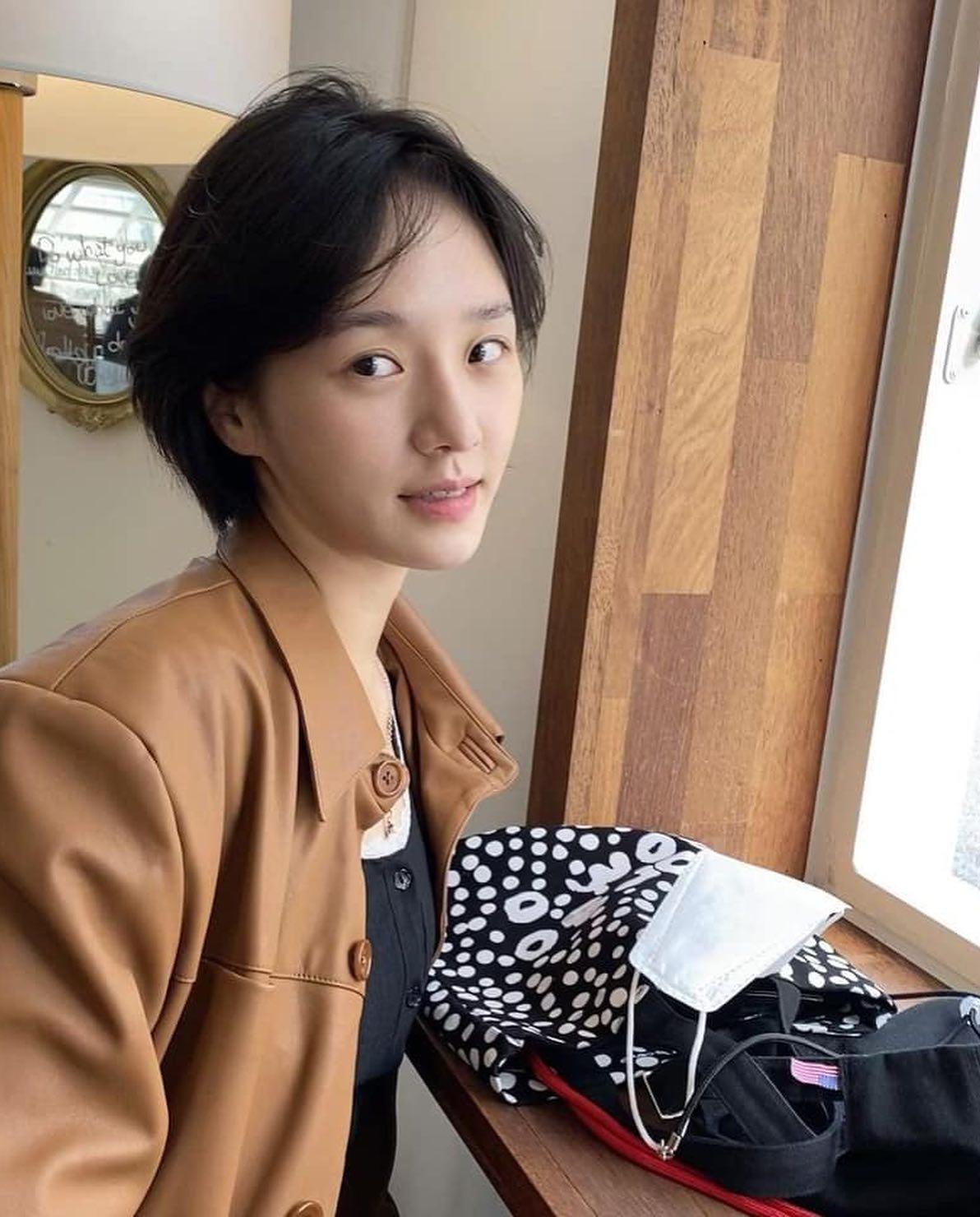 수수한 매력@박규영🪴🤍 이미지6