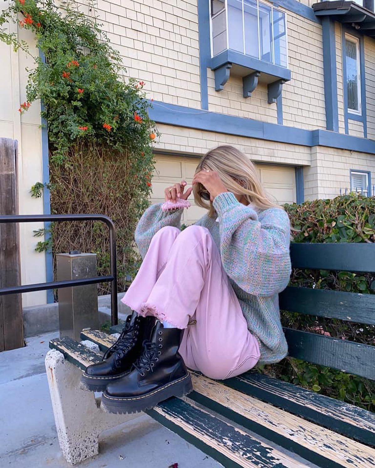 웜톤도 라벤더 어울려🍇💞 이미지3